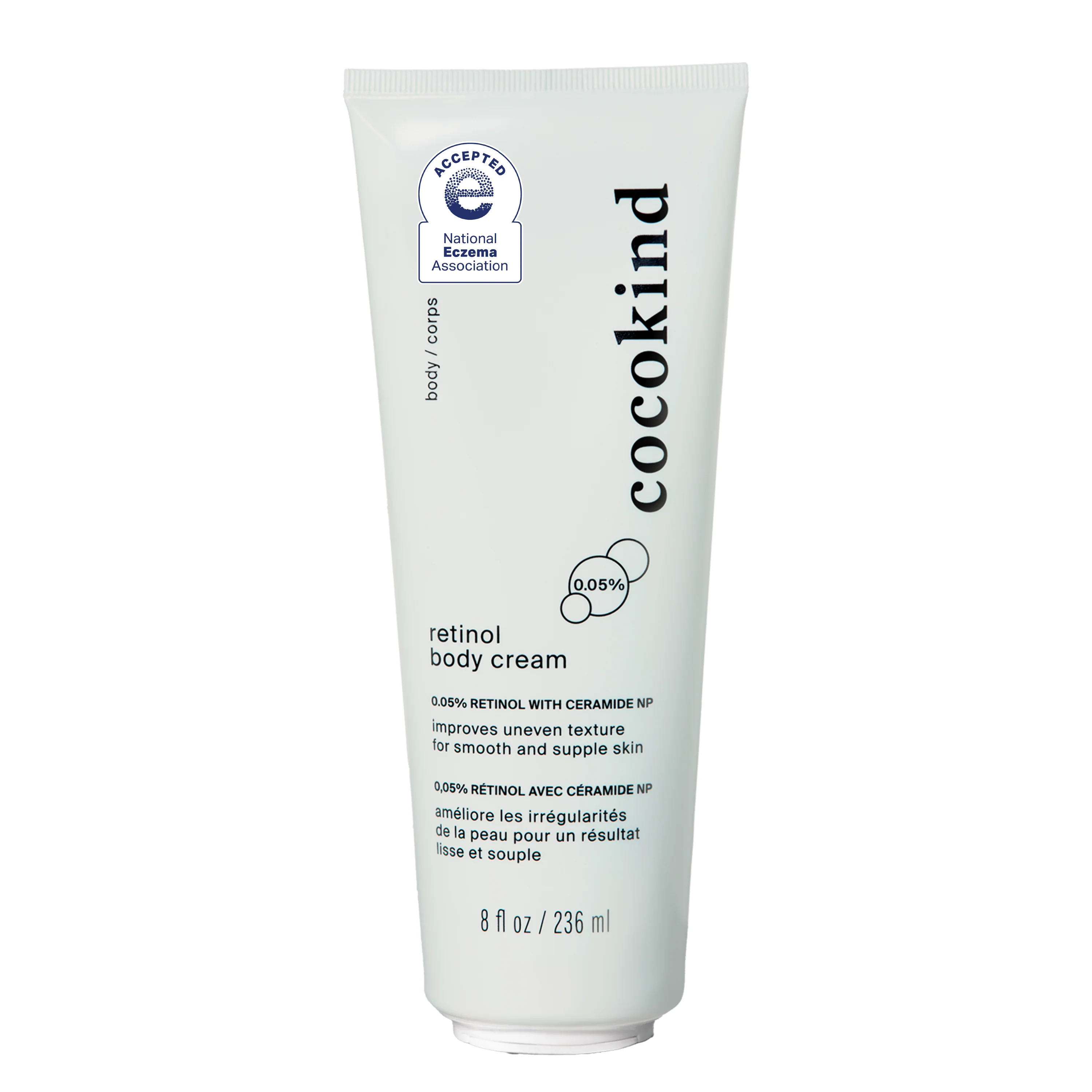 Responsible Cocokind Retinol Body Cream Classic