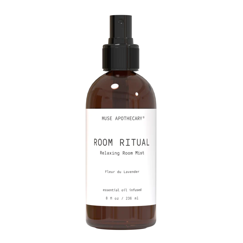 Fashionable Muse Apothecary Relaxing Room Mist Casual