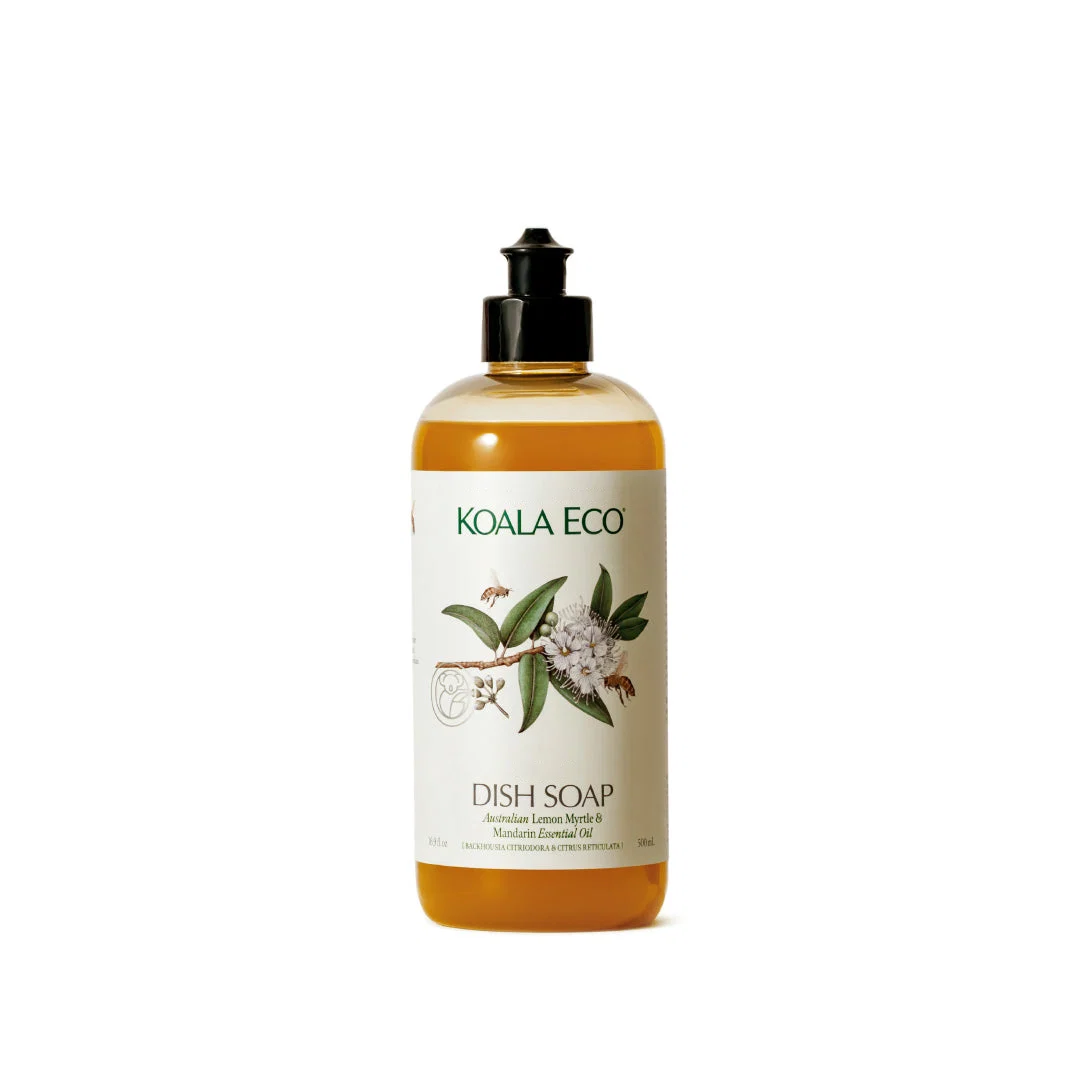 Contemporary Koala Eco Dish Soap Smart