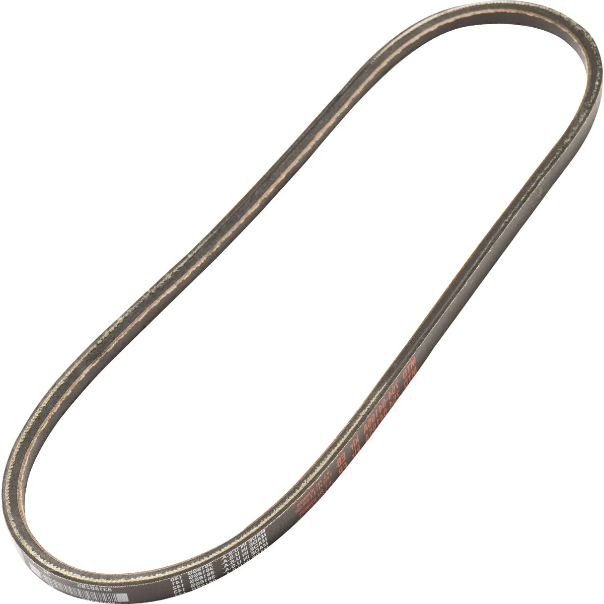 Fashionable Factory Parts 1 2 3-Stage Snow Blower Auger Belt Stylish