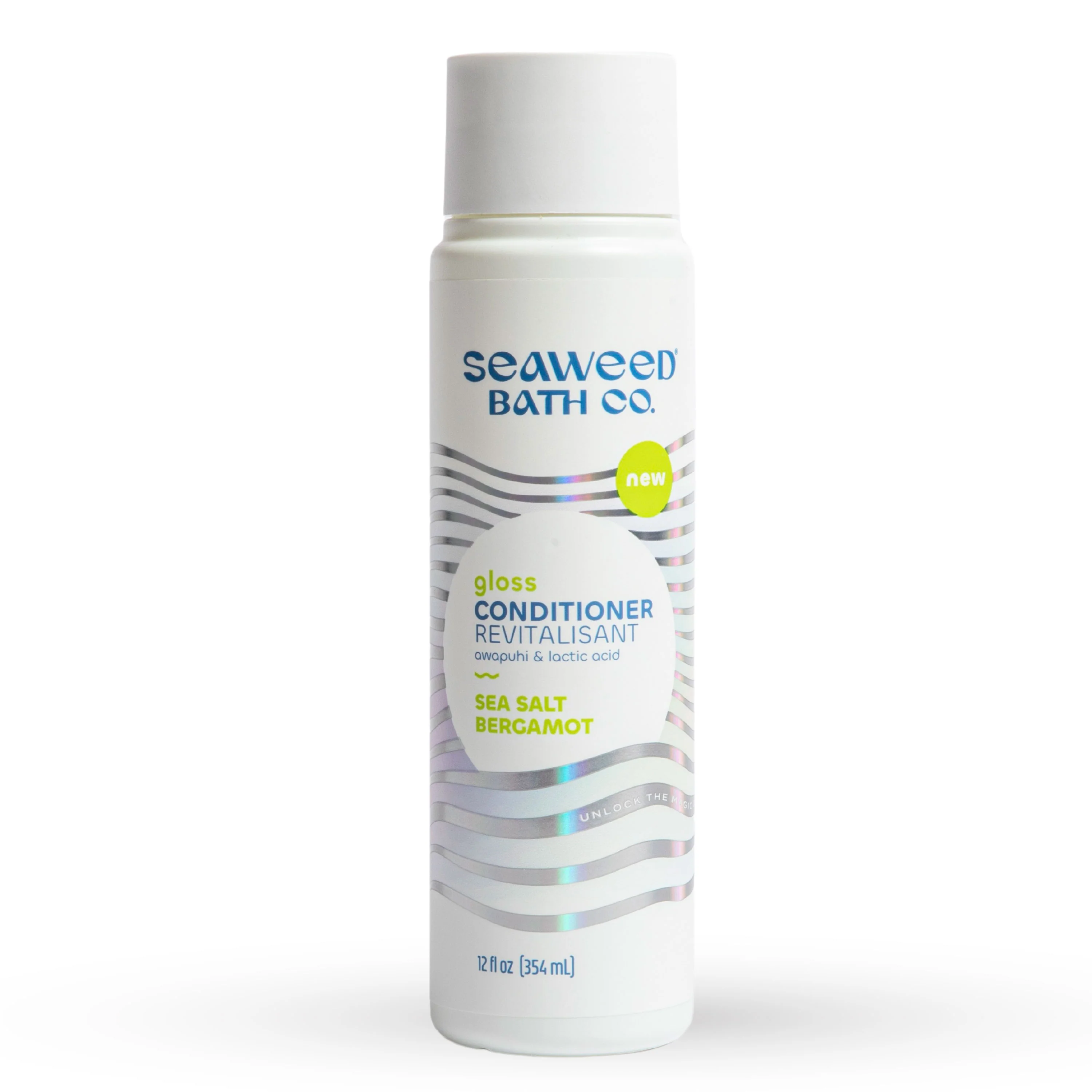 World-Class The Seaweed Bath Co Gloss Conditioner Enhanced