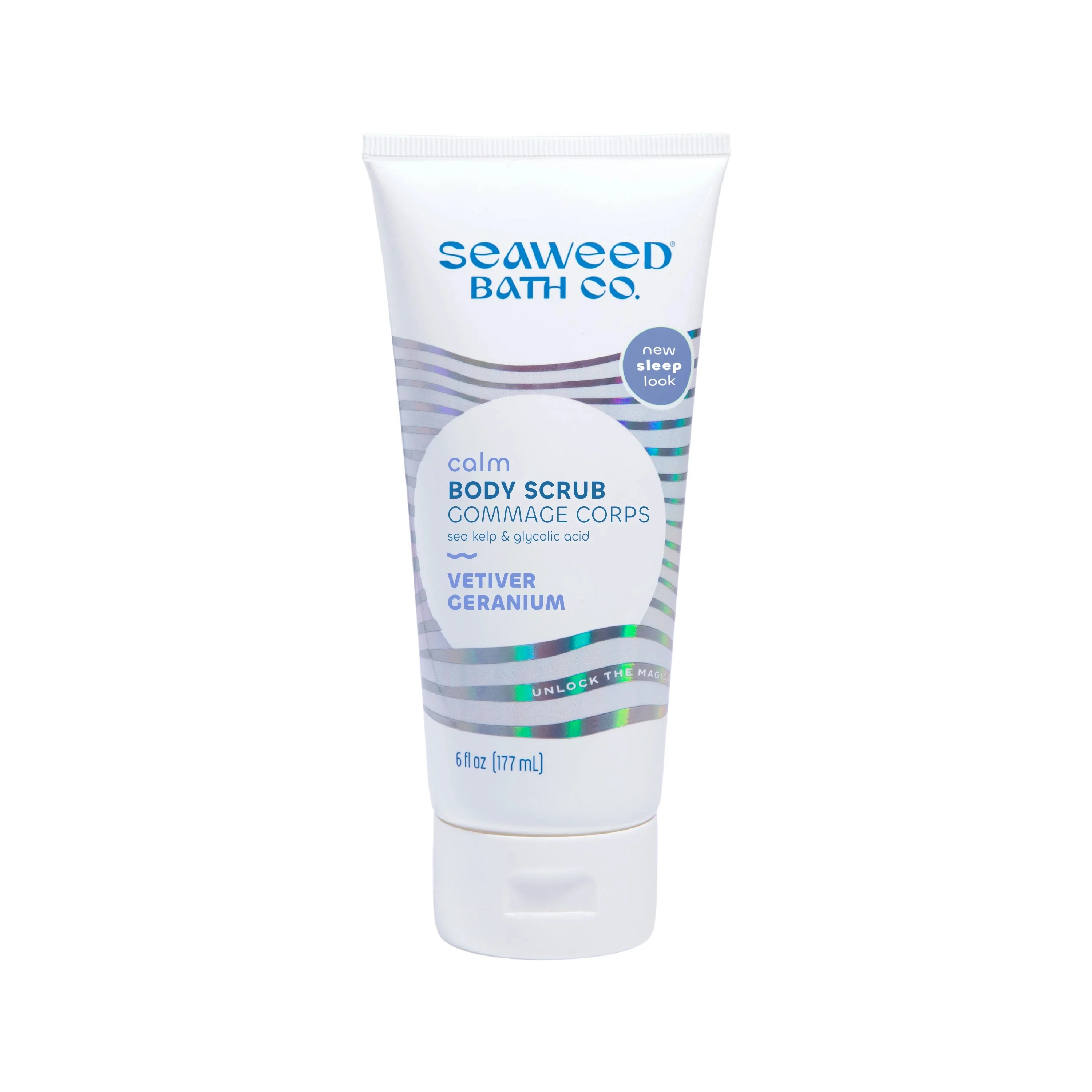 Healthy The Seaweed Bath Co Calm Body Scrub High-End