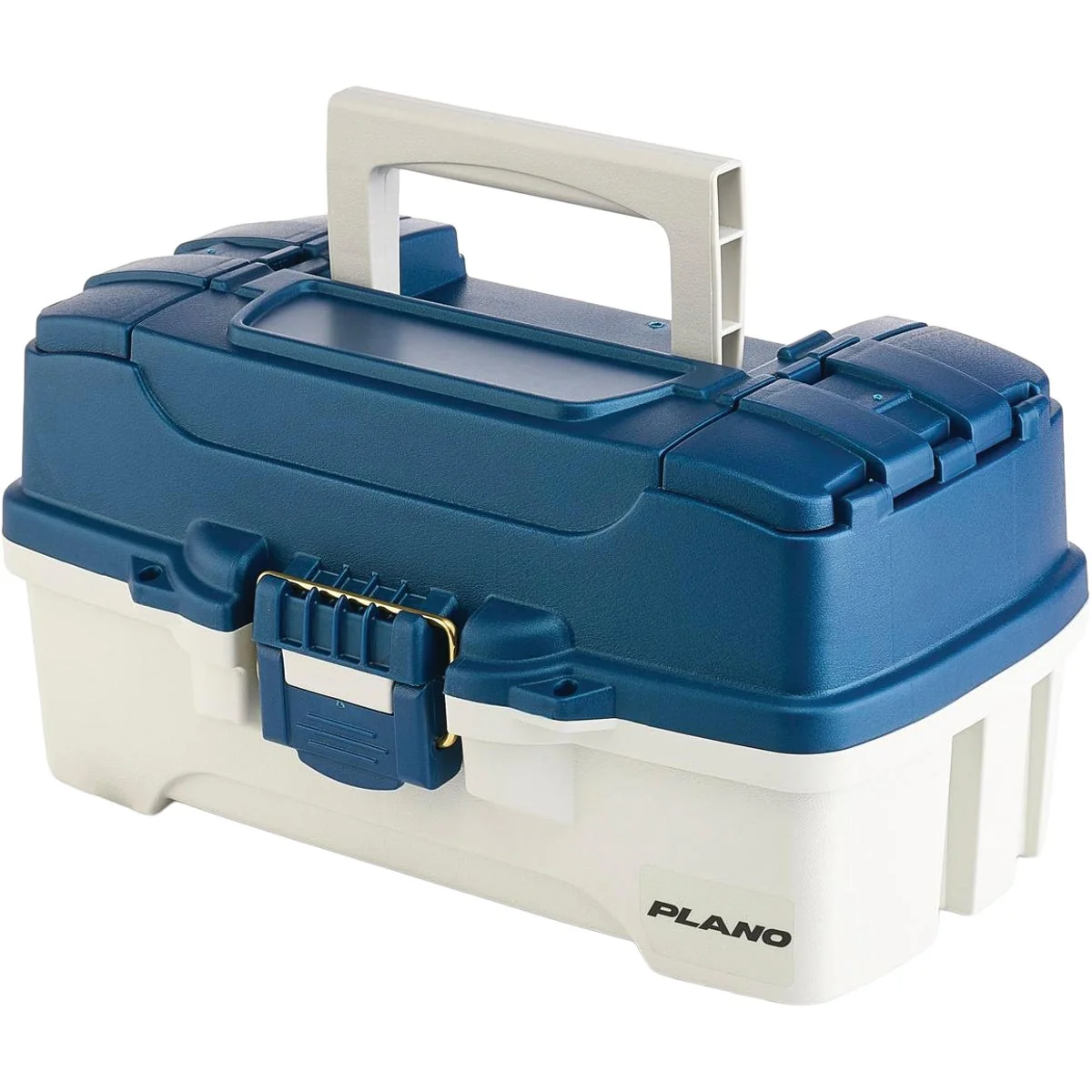 Practical Plano One-Tray Tackle Box Carefully Designed
