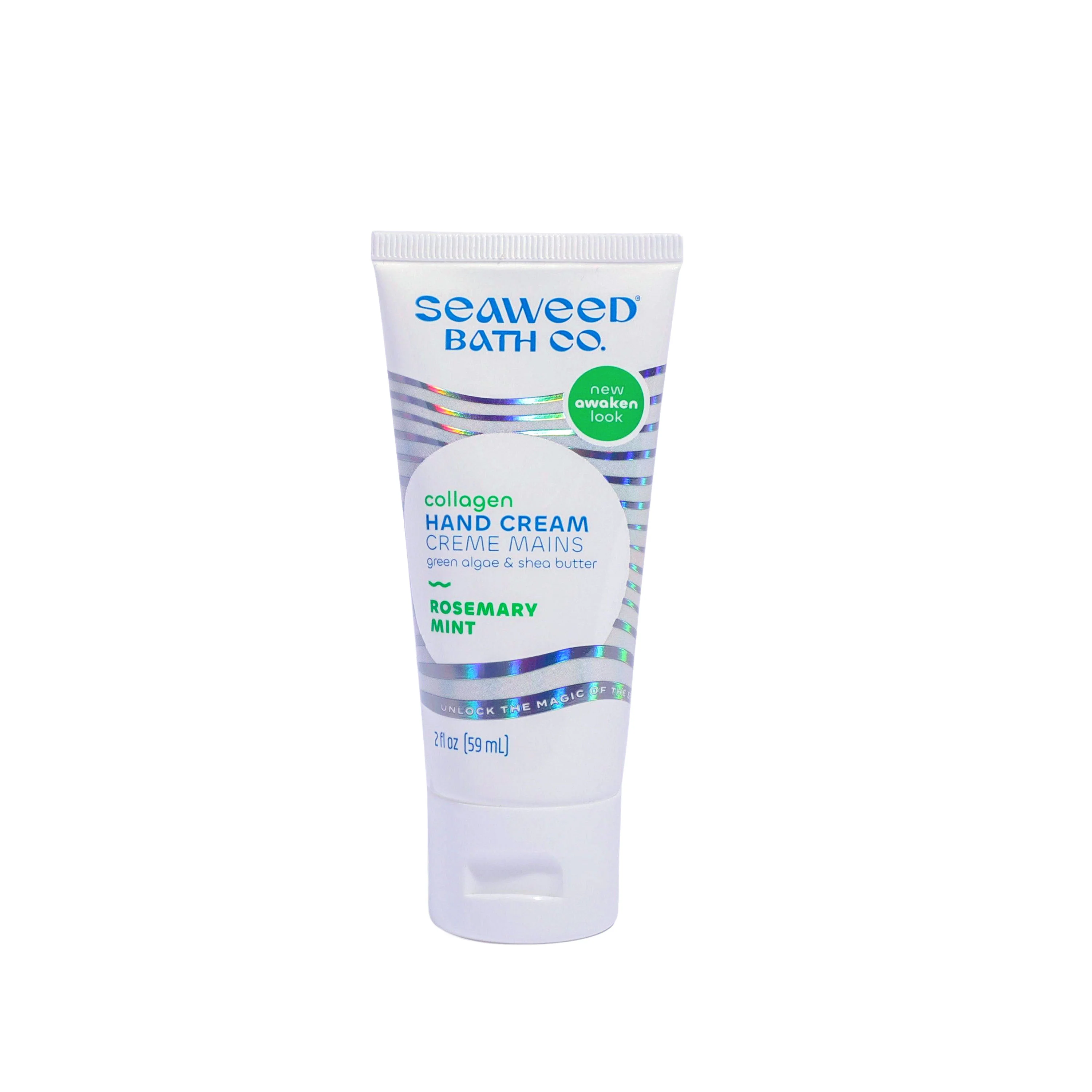 Crafted The Seaweed Bath Co Collagen Hand Cream Authentic