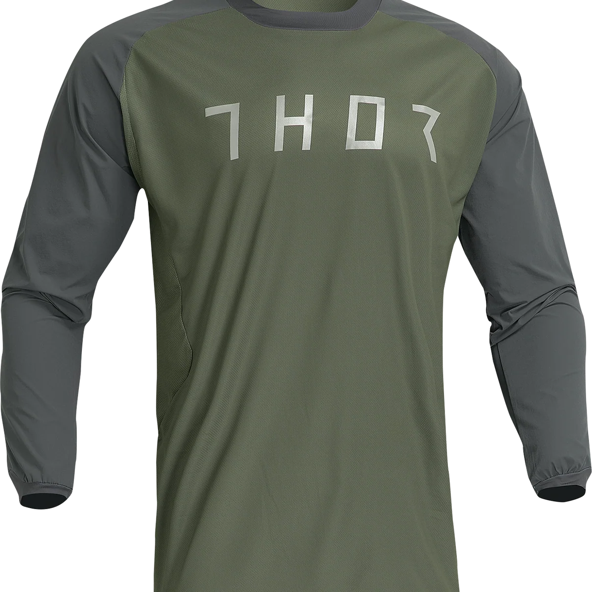 Luxury Thor Terrain Jersey - Army Charcoal - 2XL 2910-7170 Official