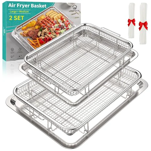 Durable Air Fryer Basket Verified