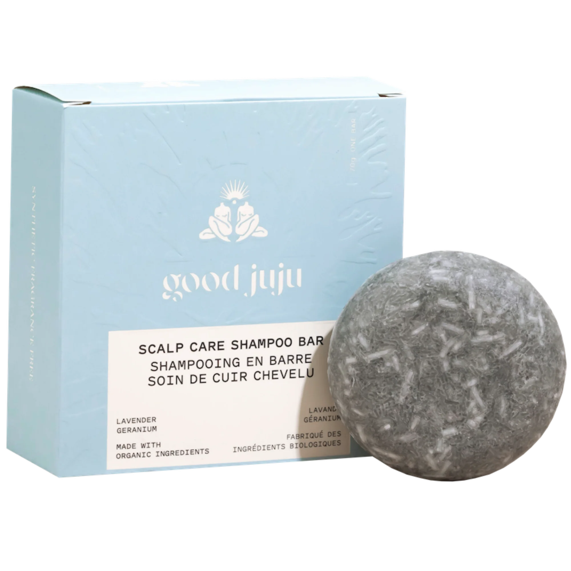 Fashionable Good Juju Body Home Scalp Care Shampoo Bar World-Class