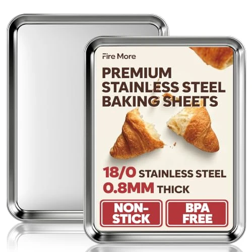 Lightweight Jelly Roll Pan Set of 2 2 Count World-Class