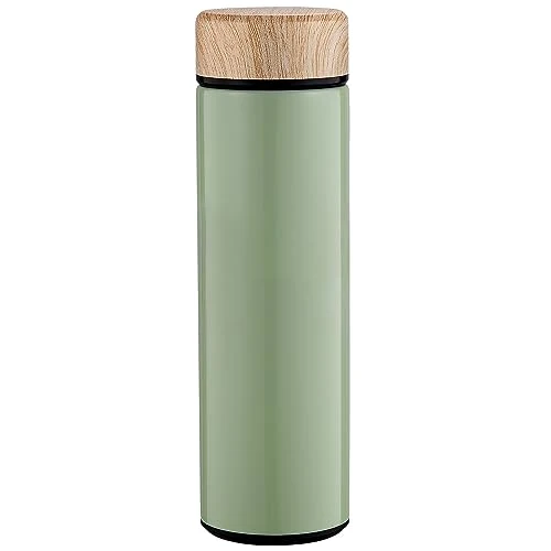 Verified 15oz Water Bottle Stainless Steel Thermos Flask Original