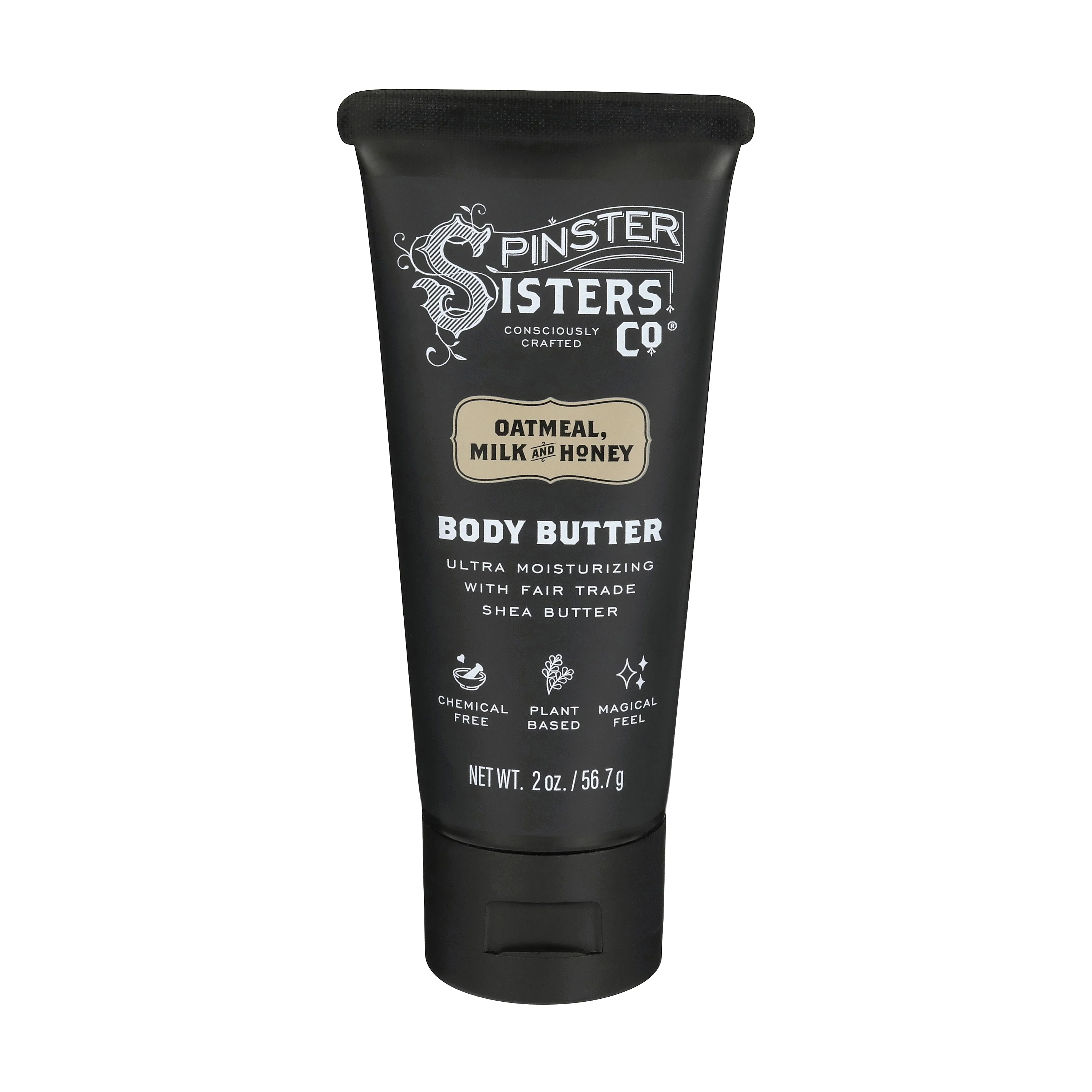 Lightweight Spinster Sisters Co. Body Butter Exclusive