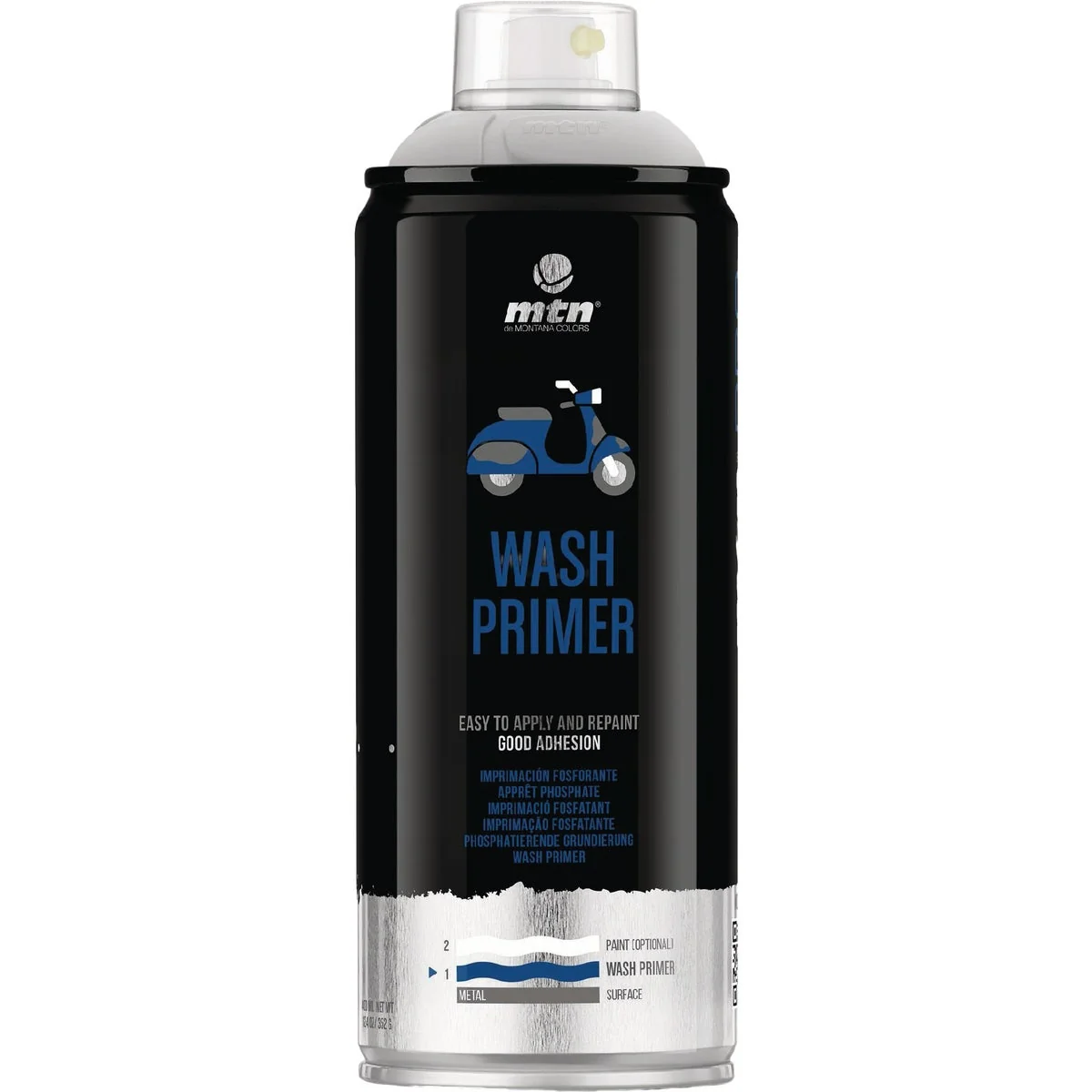 First-Class MTN PRO Wash Spray Primer Spray Paint Original