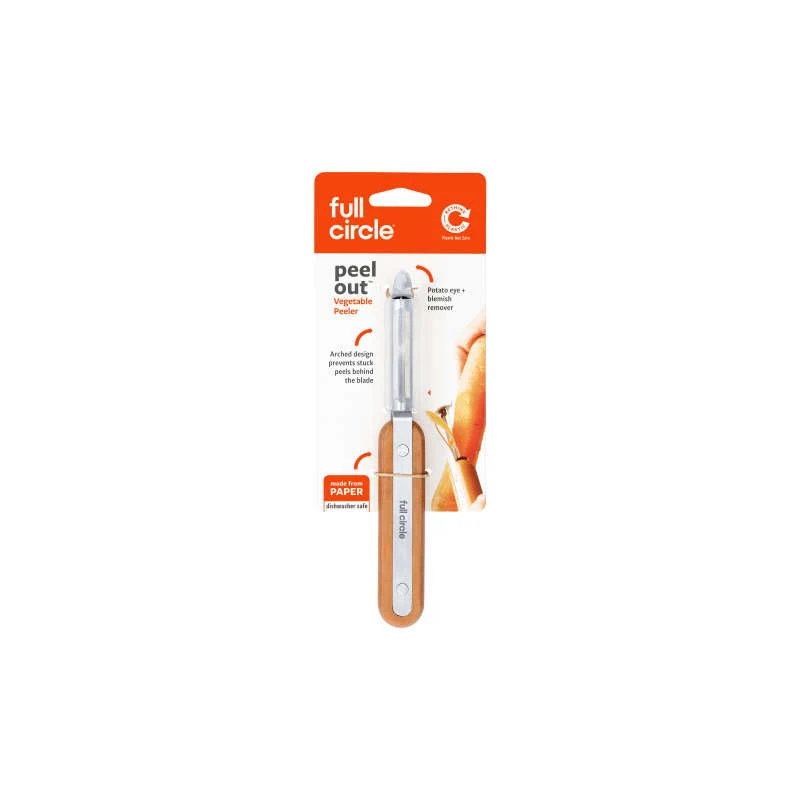 Dependable Full Circle Peeler Fast