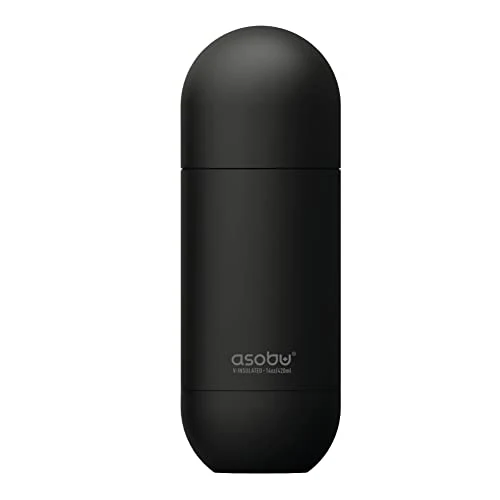 Modern Orb Stainless Steel Double Wall Insulated Travel Water Bottle 14 Ounce Outstanding