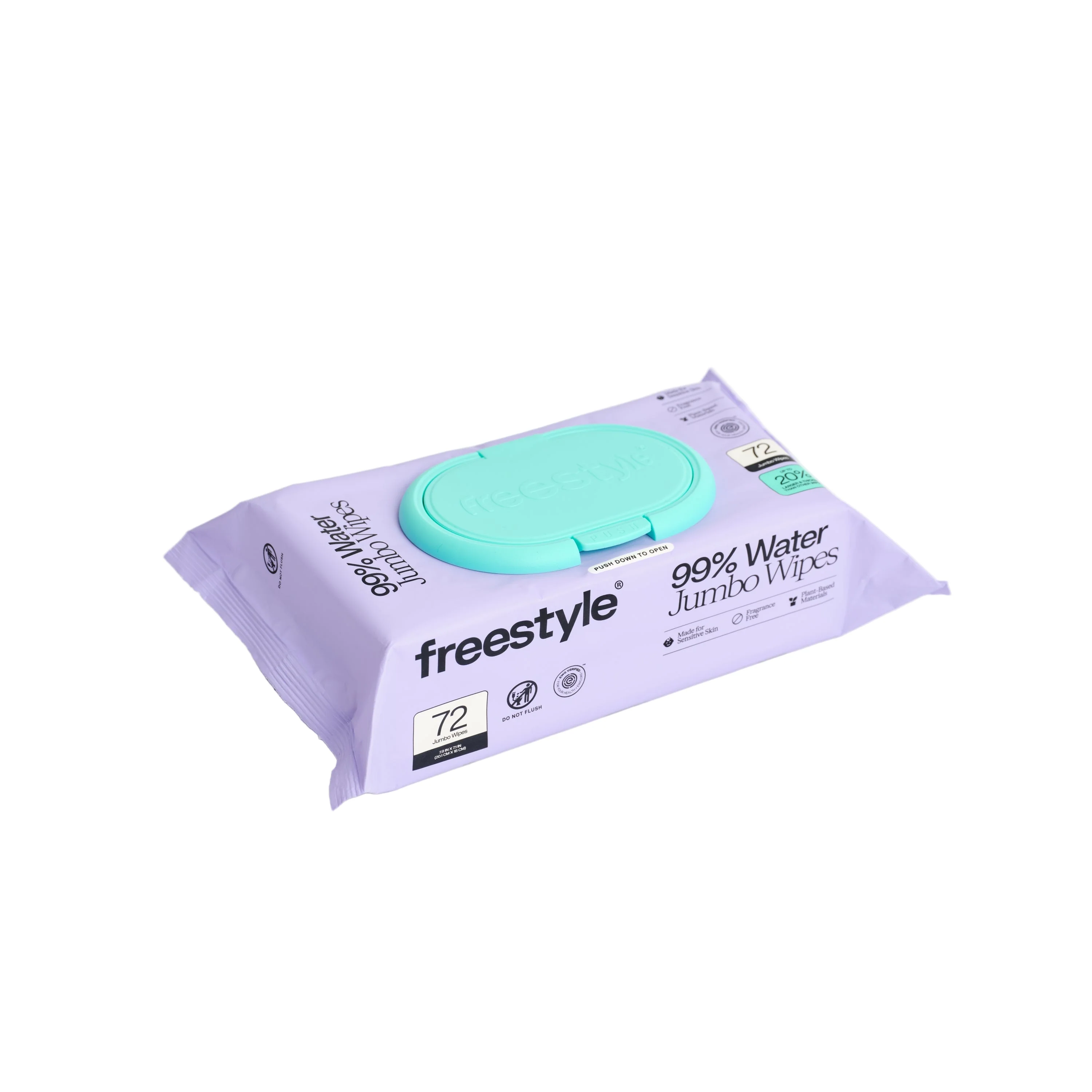 Genuine style Soft Clean Jumbo Baby Wipes Detailed