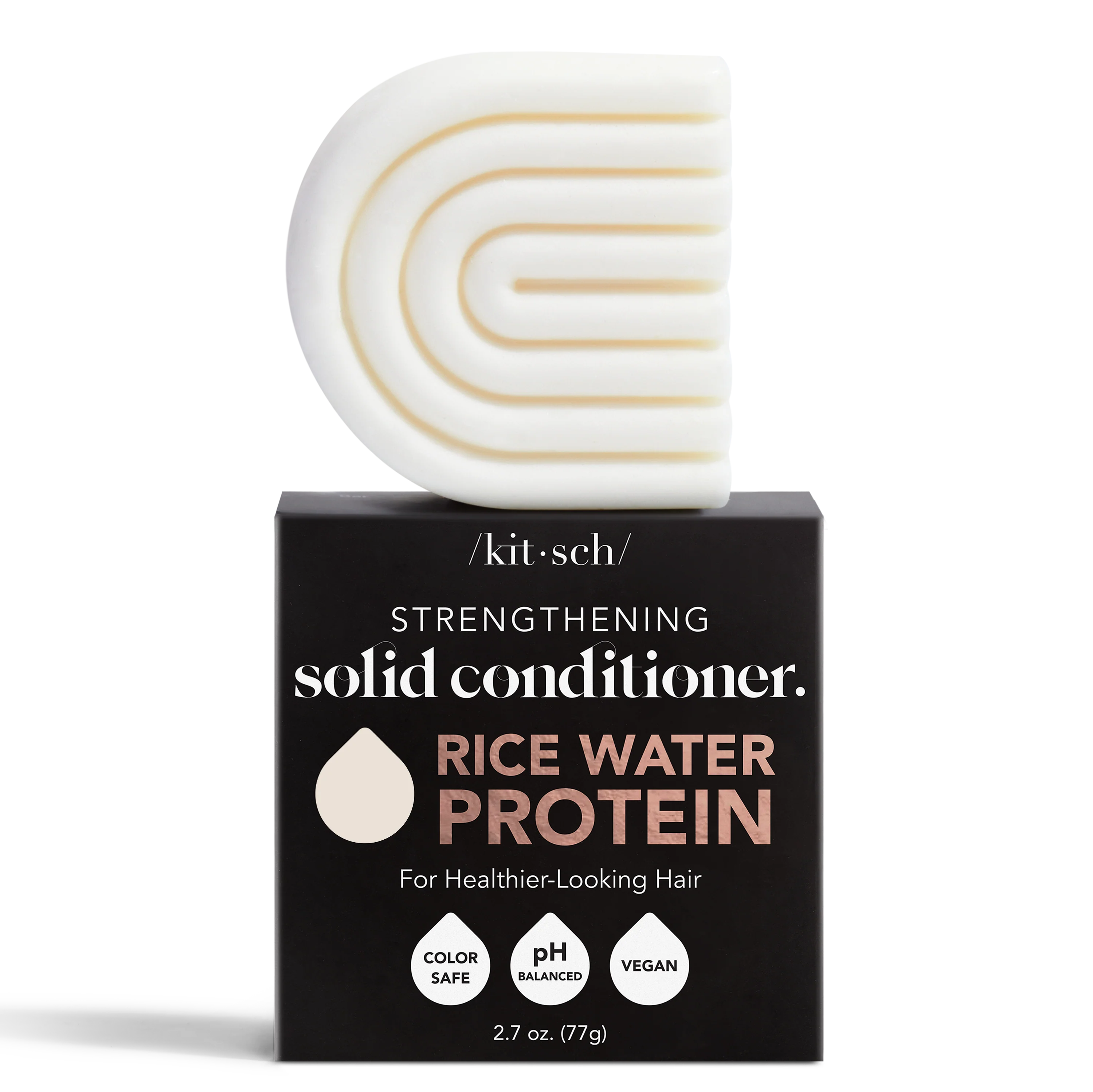 Modern Kitsch Rice Water Protein Conditioner Bar Flexible