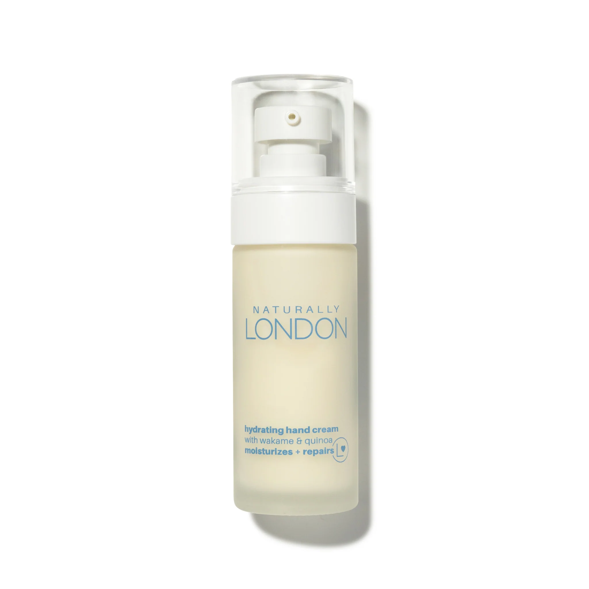Optimized Naturally London Hydrating Hand Cream Contemporary