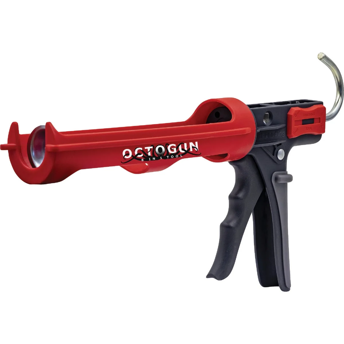 Trusted Newborn 10 Oz. Lightweight Plastic Caulk Gun Reusable
