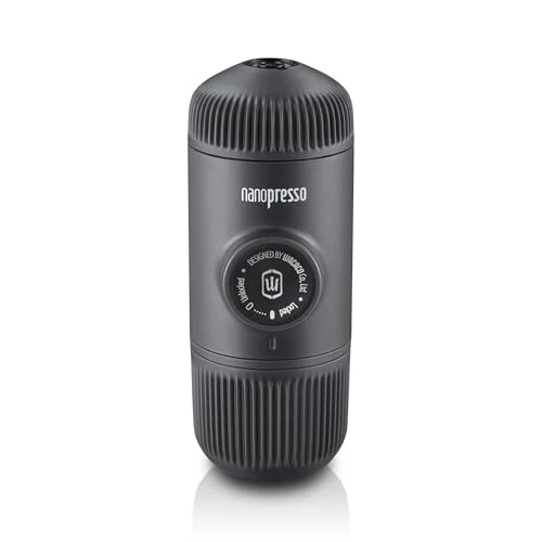 Convenient Nanopresso Portable Espresso Machine Fine Crafted