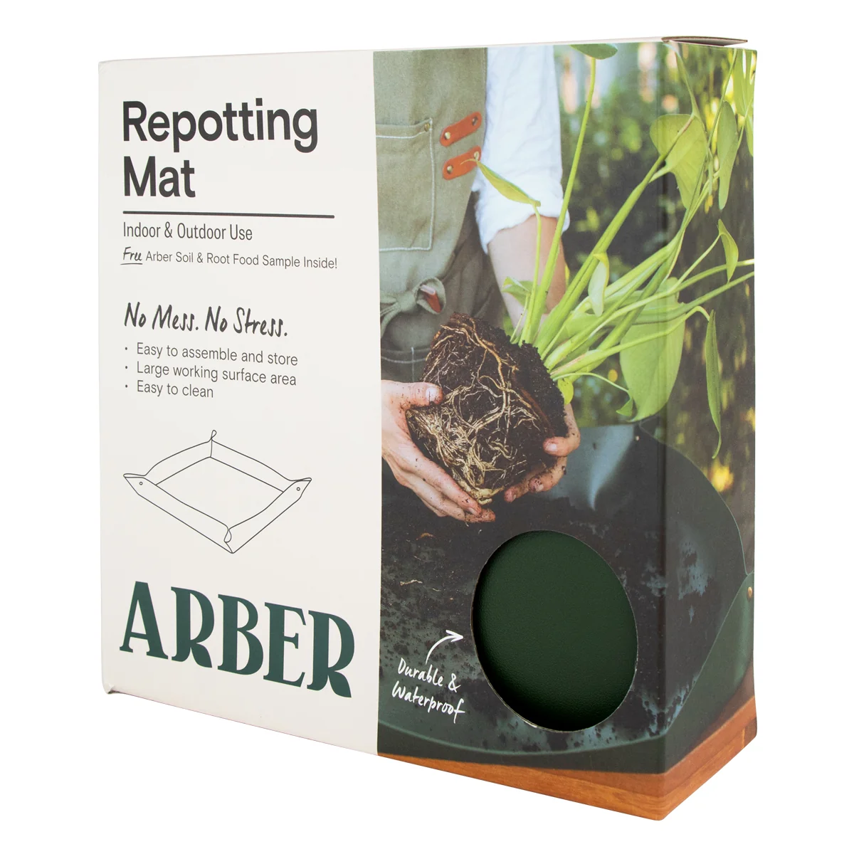 Durable Arber Repotting Mat Sustainable