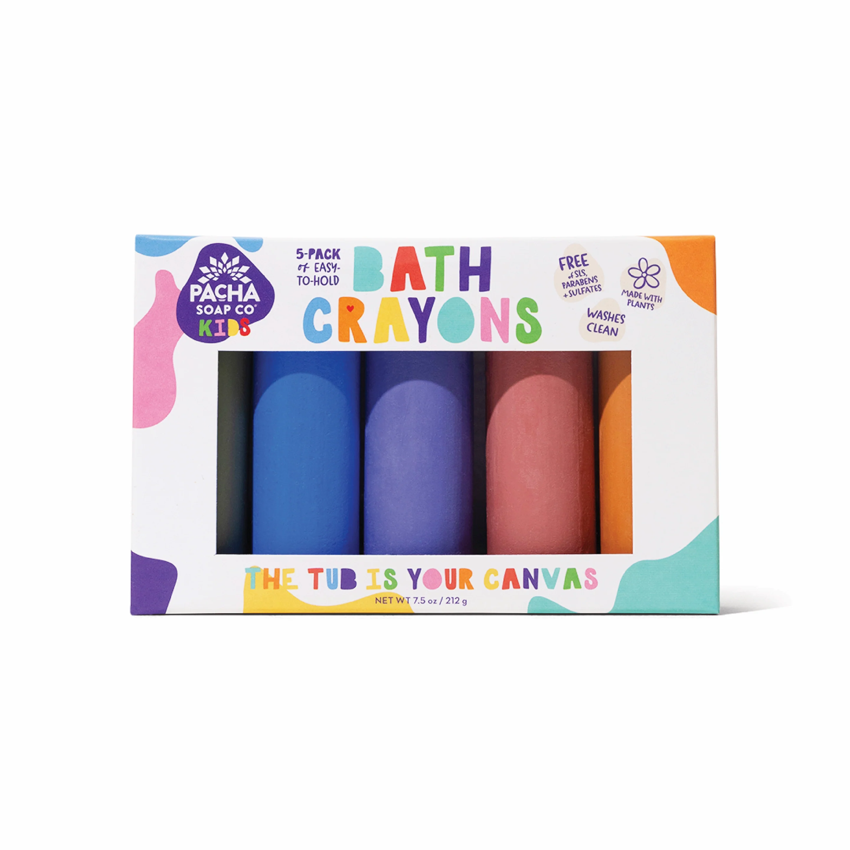 Reliable Pacha Soap Co. Bath Crayon Innovative
