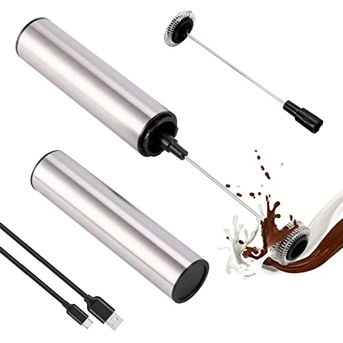 Functional Micro Rechargeable Foamer High-End