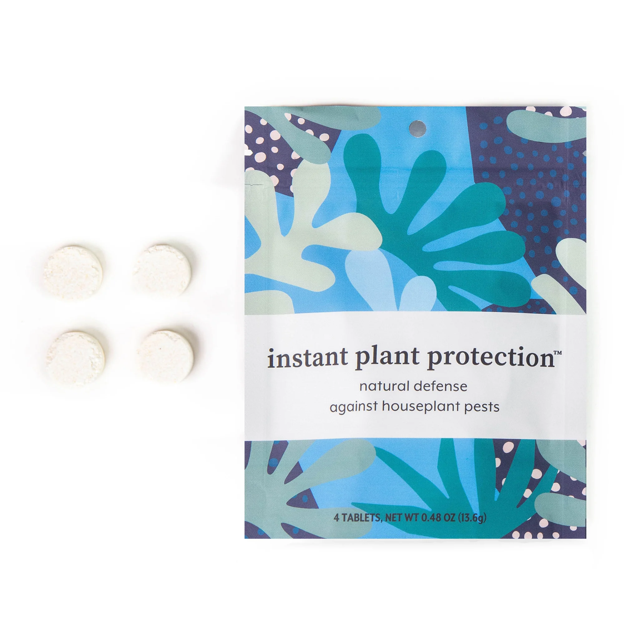 Sustainable Instant Plant Food Instant Indoor Plant Protection Original
