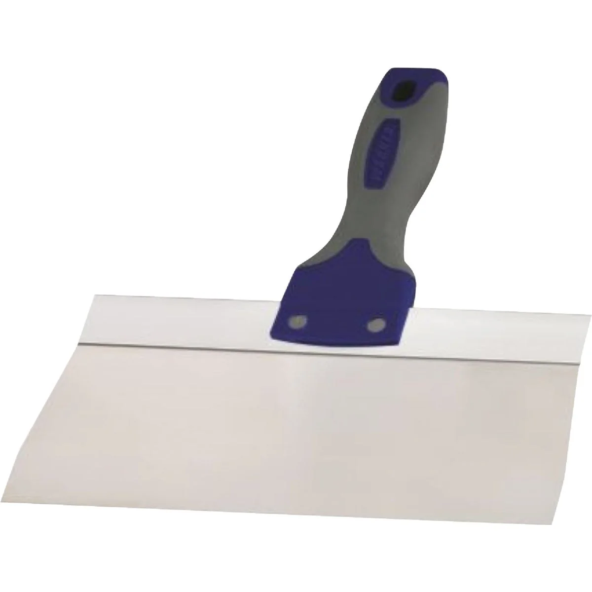 Pure Warner ProGrip 8 In. Stainless Steel Taping Knife Relaxed
