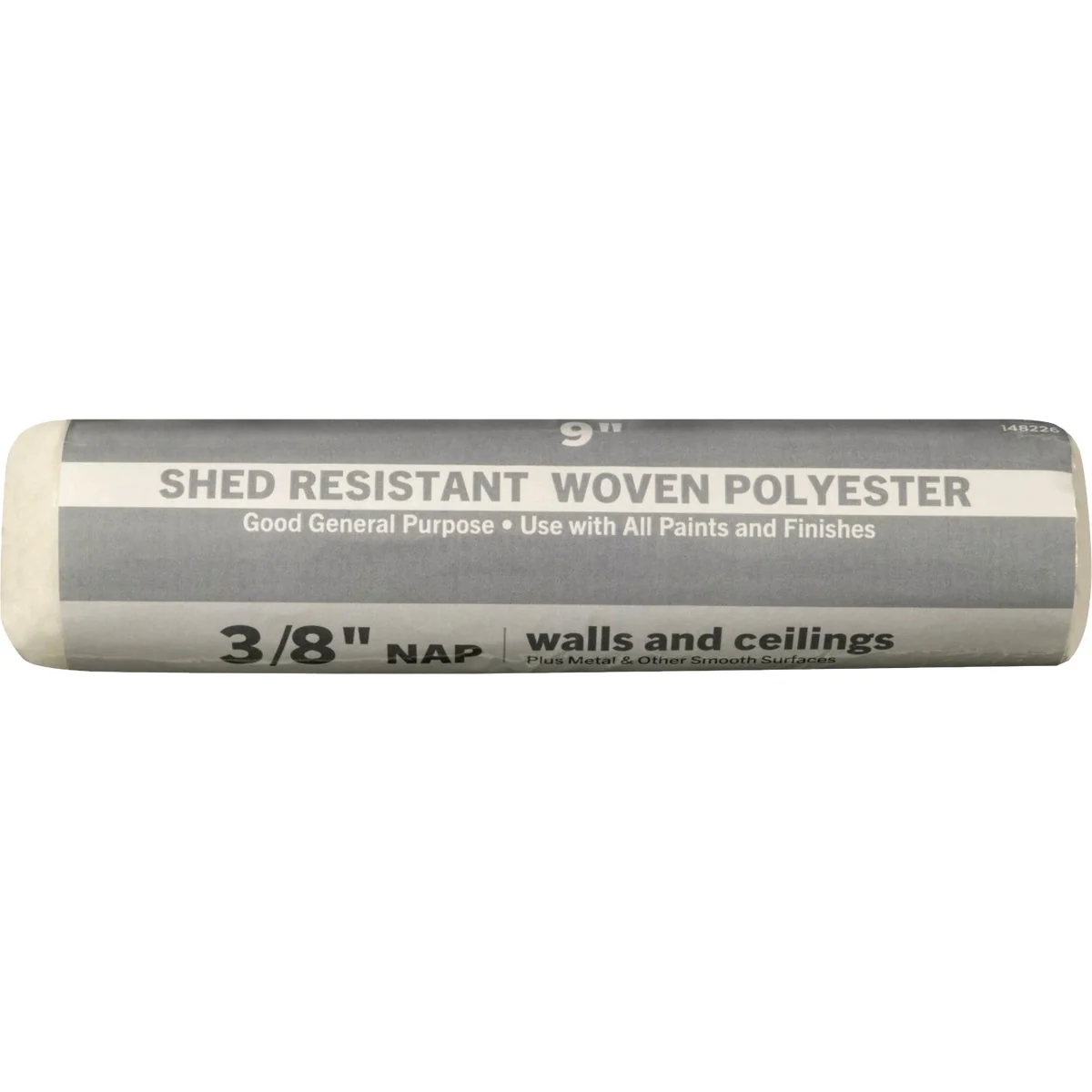 Comfortable Shur-Line 9 In. x 3 8 In. Polyester Roller Cover Quality