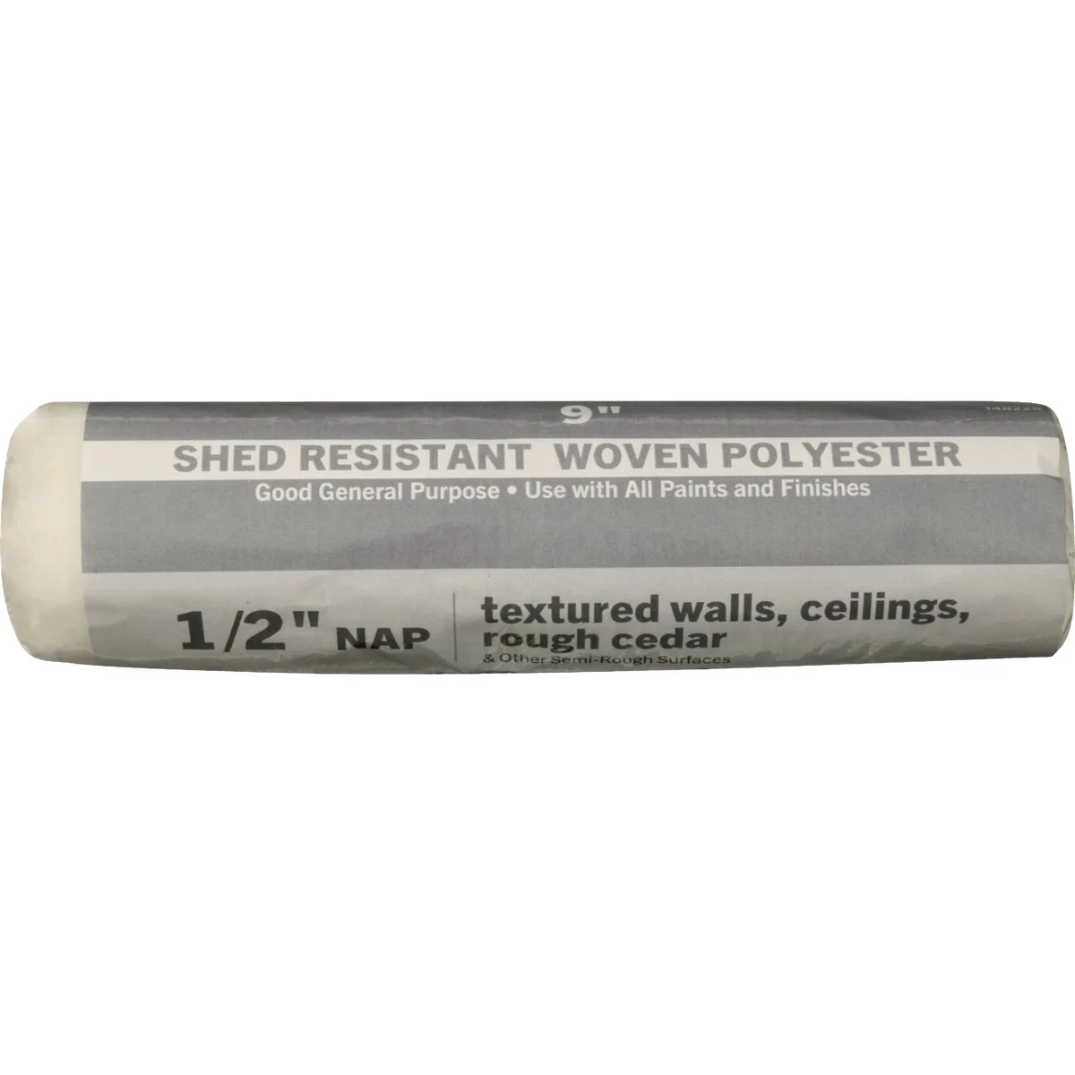 Outstanding Shur-Line 9 In. x 1 2 In. Polyester Roller Cover Innovative