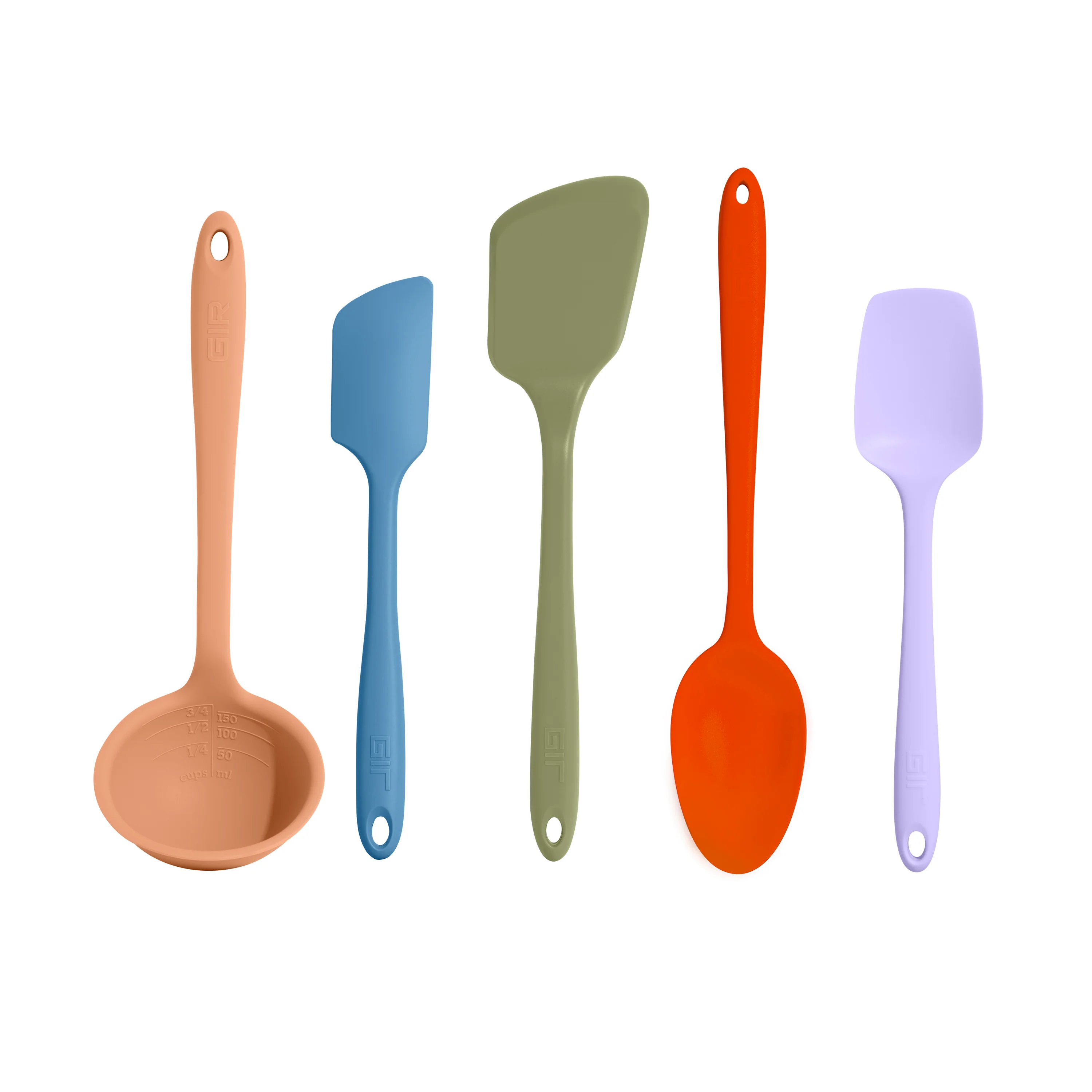 Unique GIR 5-Piece Tool Set Practical