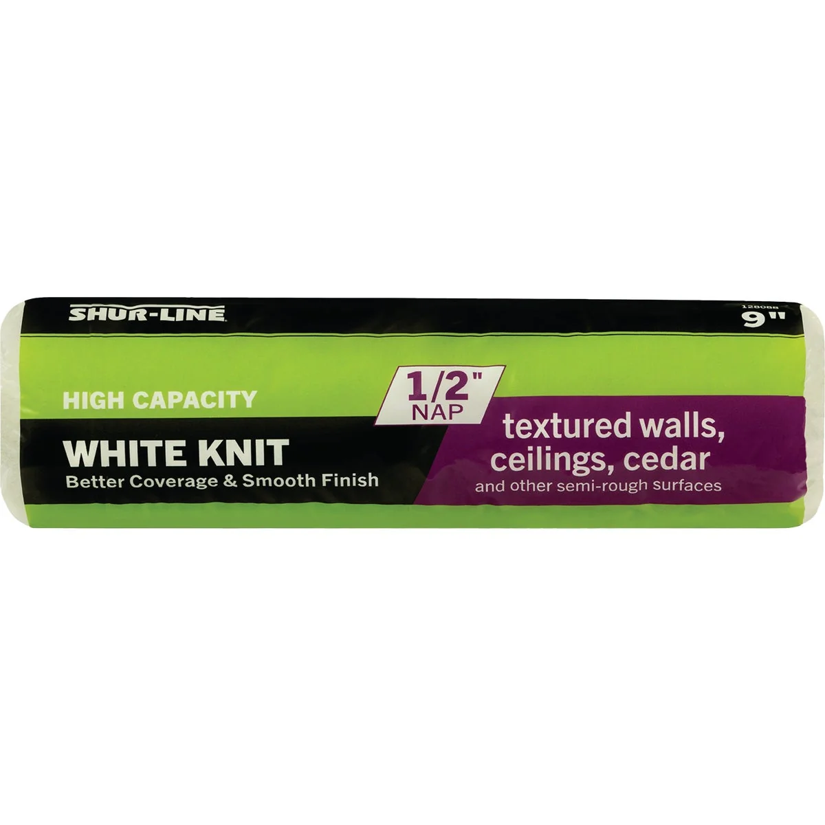 Reusable Shur-Line 9 In. x 1 2 In. Knit Fabric Roller Cover Easy-to-Use