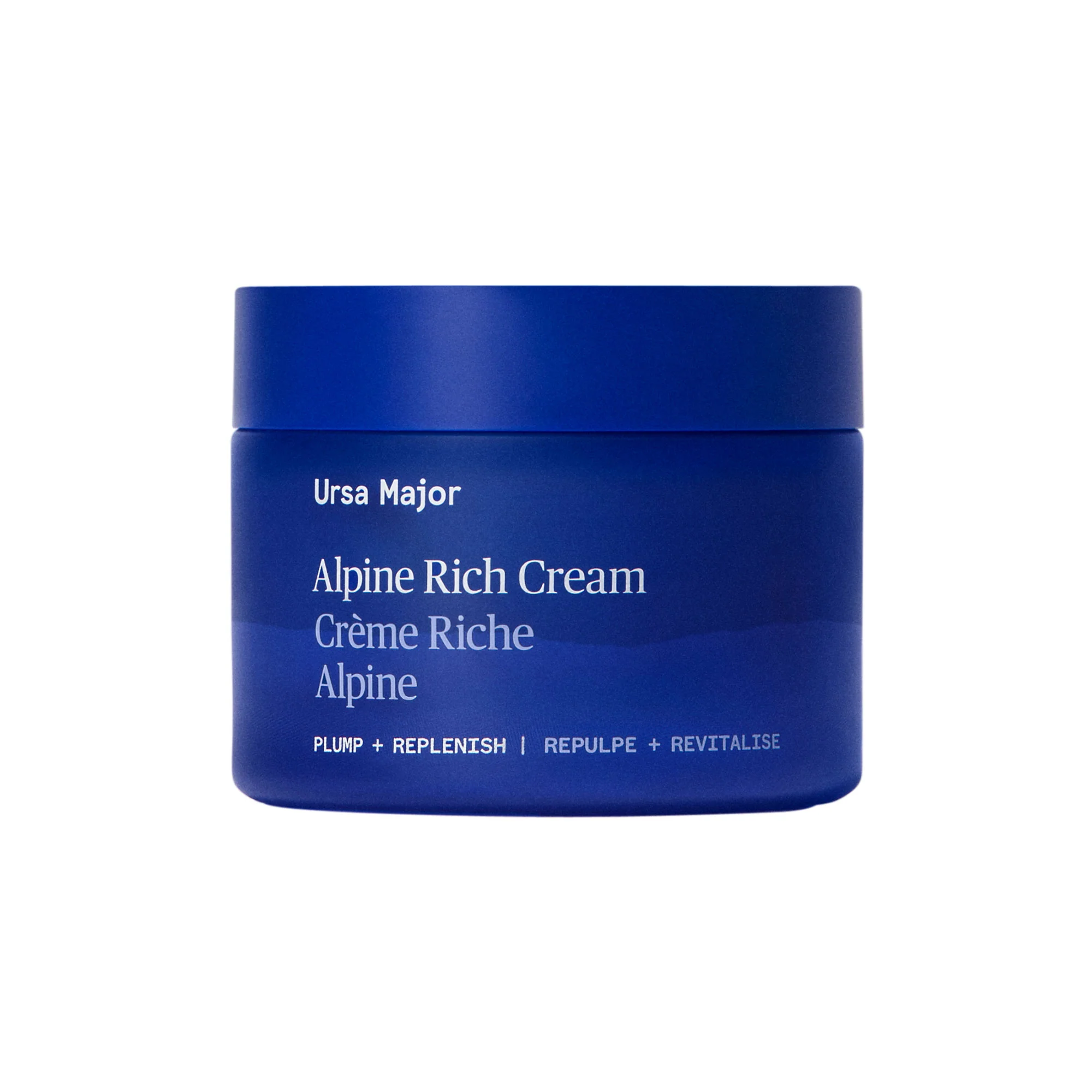 Official Ursa Major Alpine Rich Cream Professional