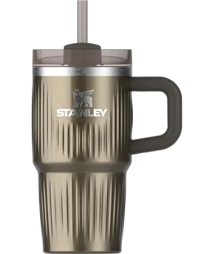 Convenient Quencher H2.0 Tumbler with Handle and Straw 20 oz Fashionable