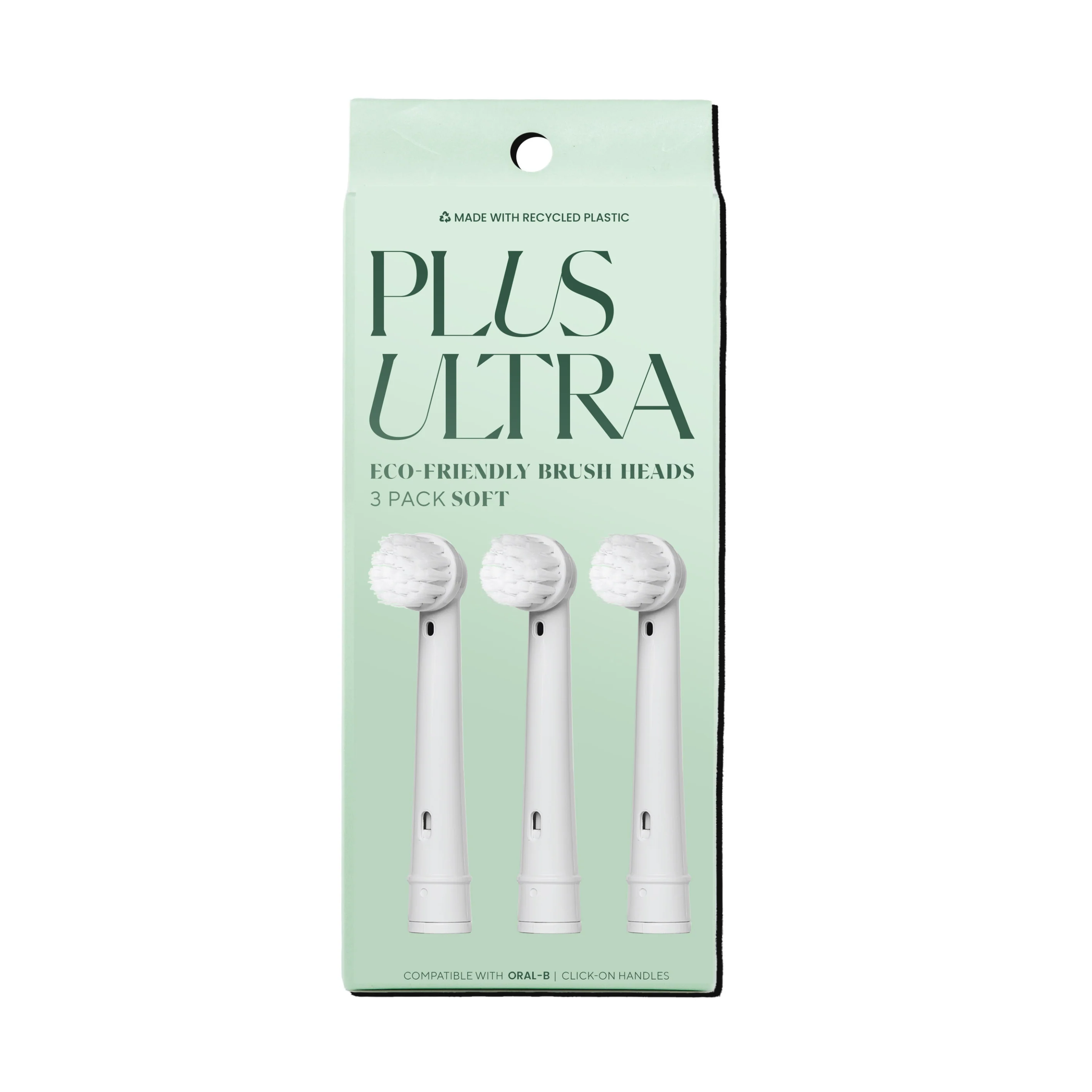 Trendy Plus Ultra Toothbrush Head - Oral-B Smart