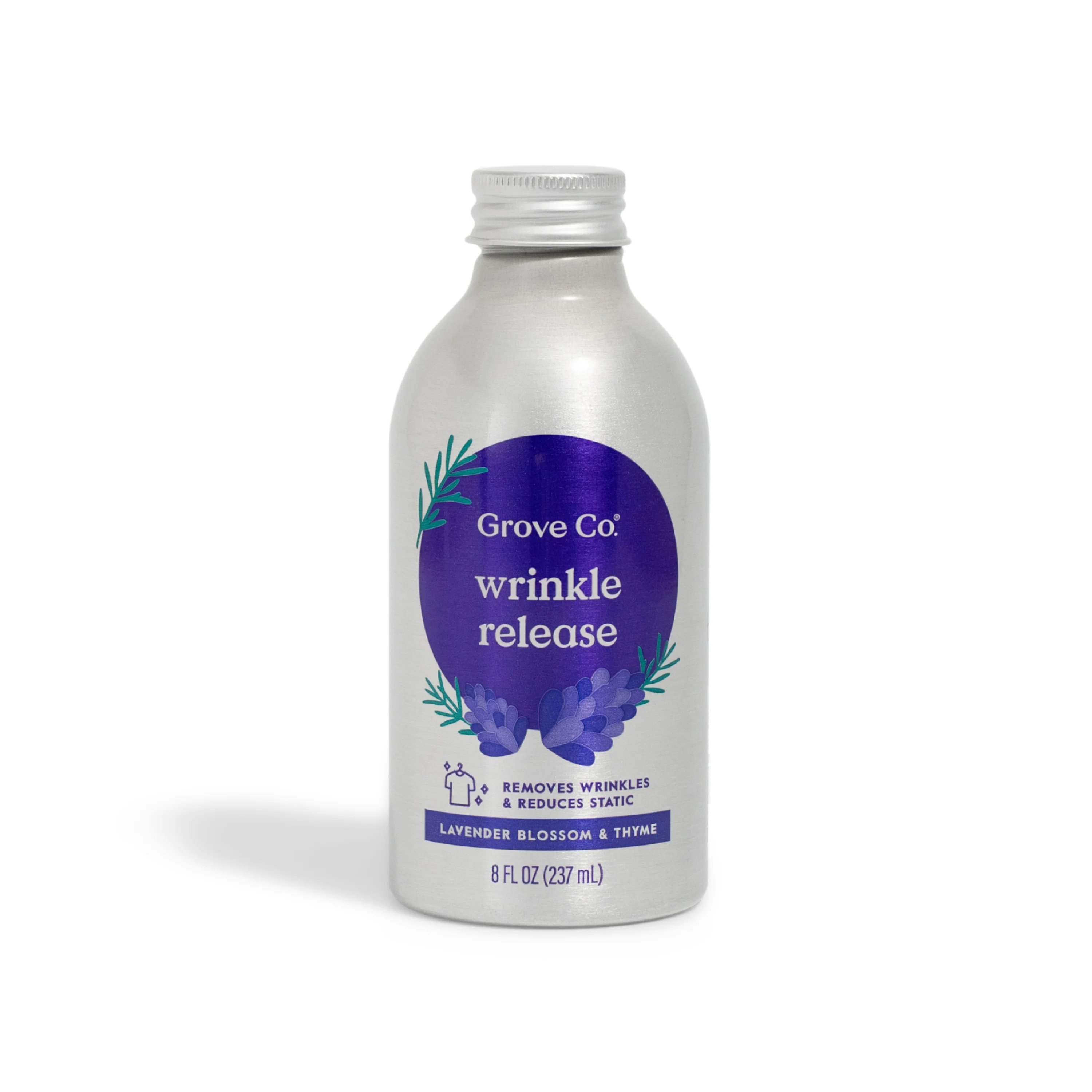 Sustainable Grove Co. Wrinkle Release Refill – No Iron Needed Just Spray And Hang Elite