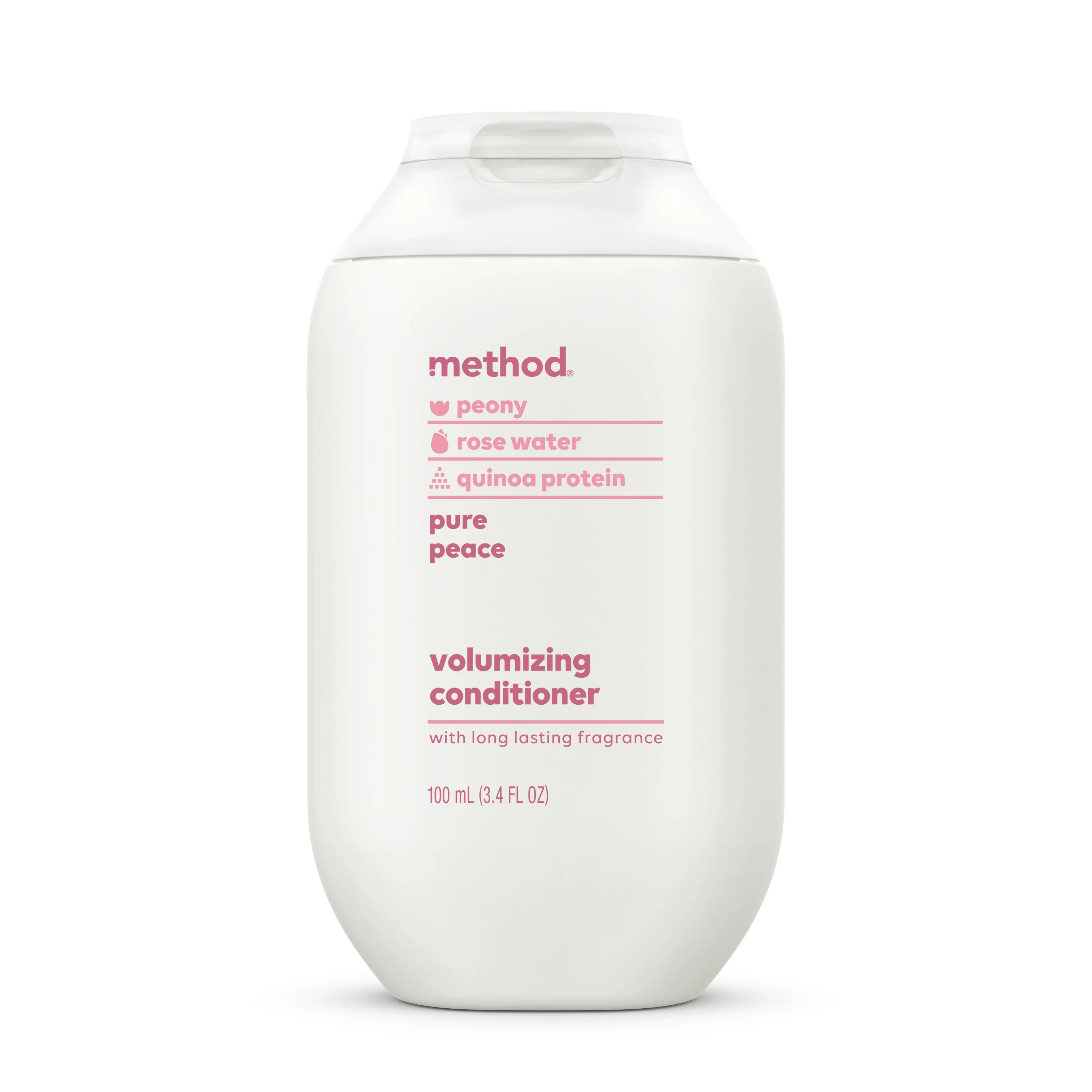 Reusable method Conditioner - Travel Size Environmentally Friendly