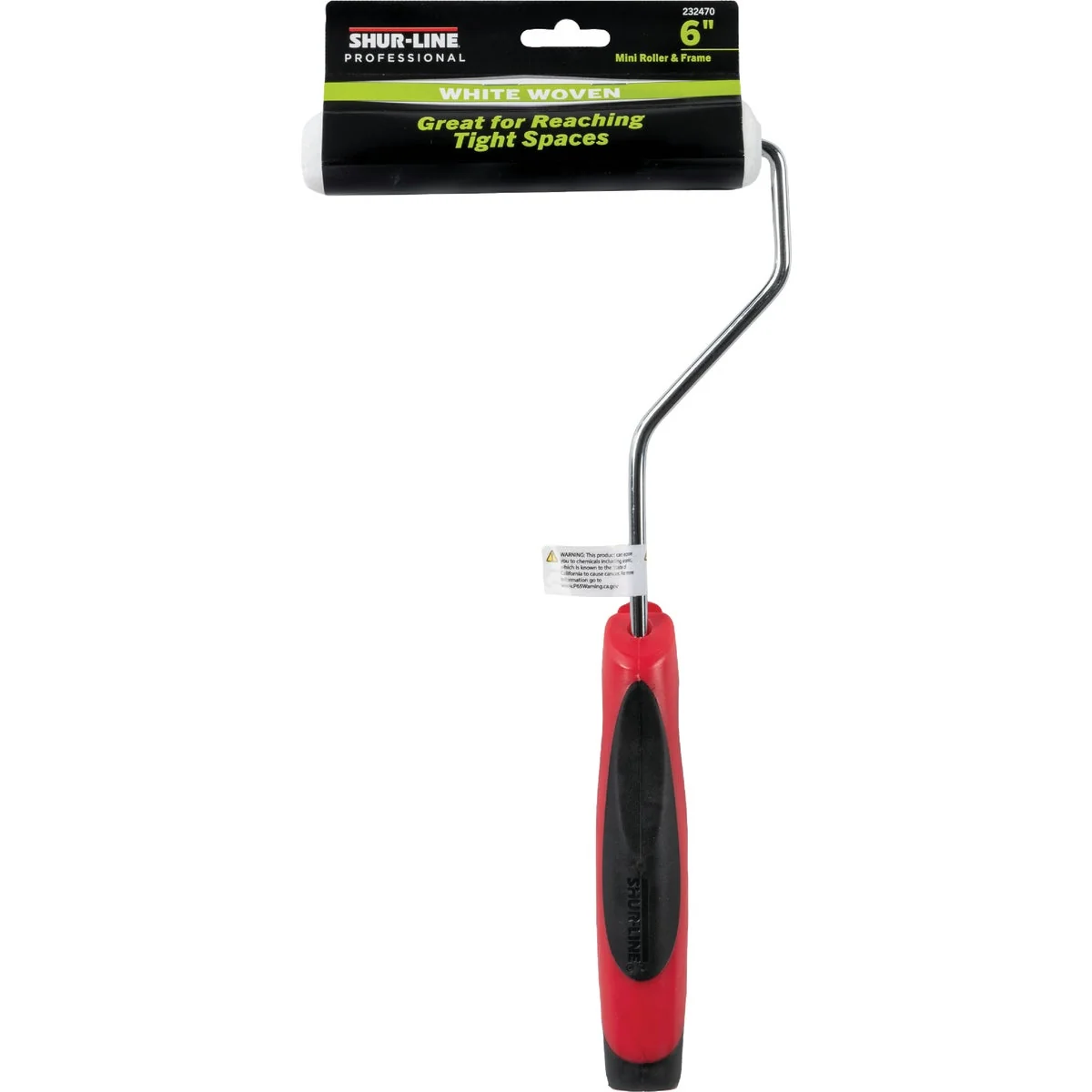 Fast Shur-Line 6 In. x 3 8 In. Mini Paint Roller Cover Responsible