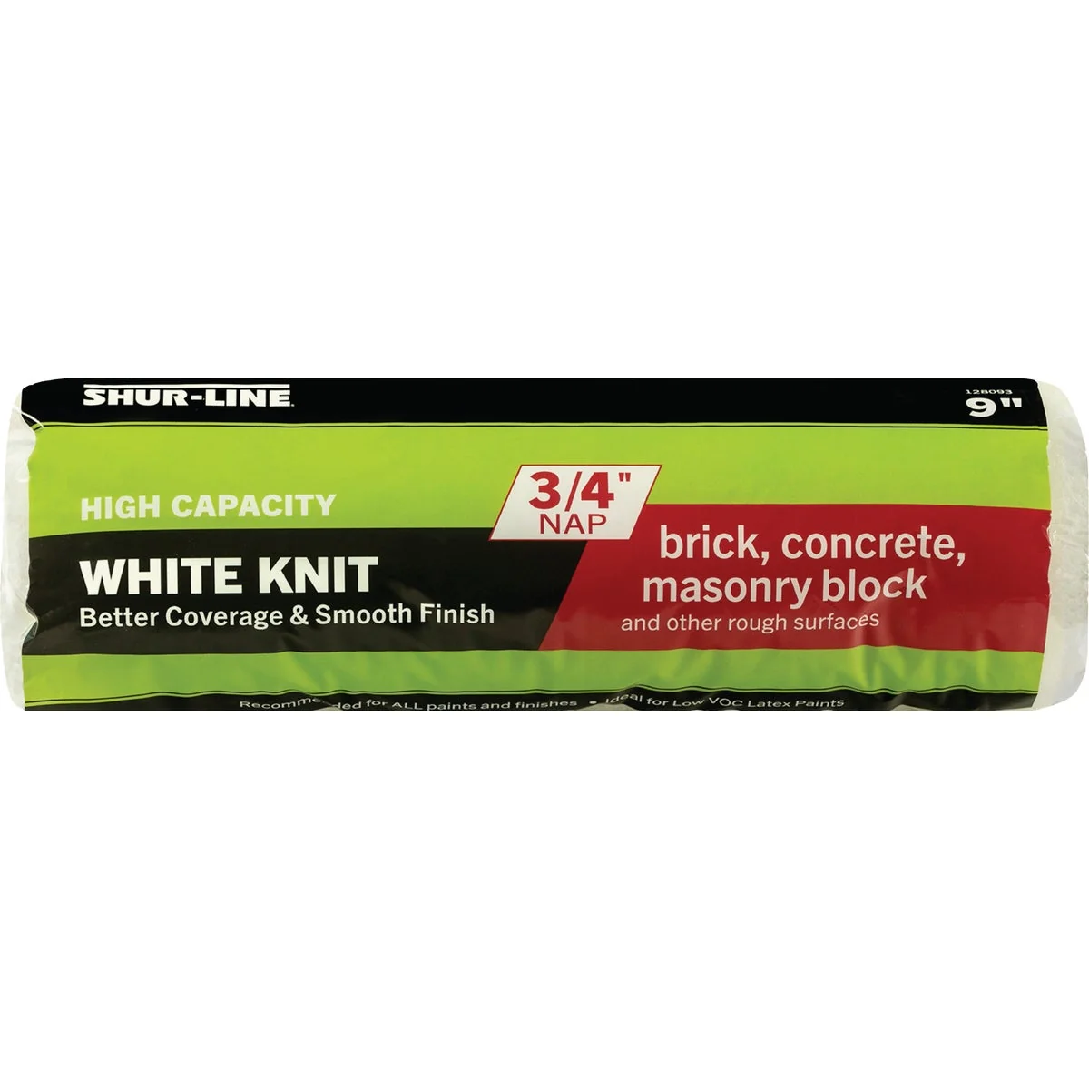 Solid Shur-Line 9 In. x 3 4 In. Knit Fabric Roller Cover Original