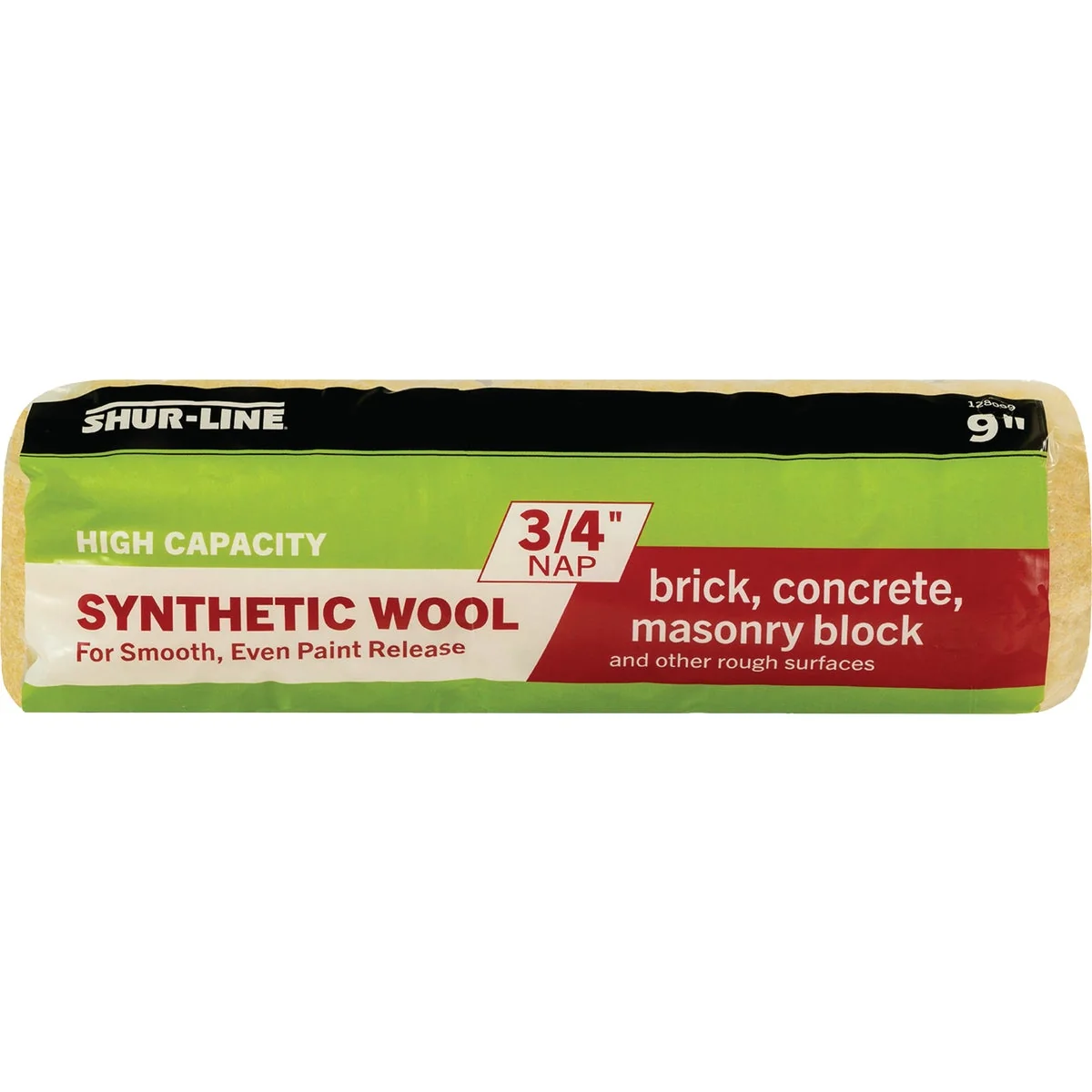 Comfortable Shur-Line 9 In. x 3 4 In. 50 50 Roller Cover Solid