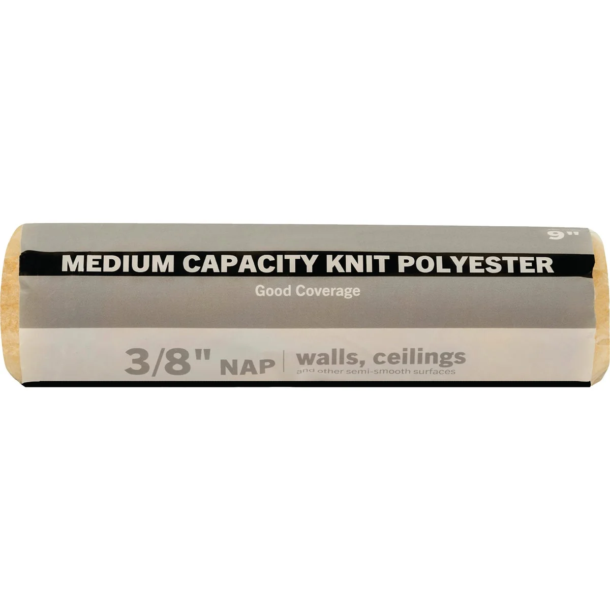 Comfortable Shur-Line 9 In. x 3 8 In. Knit Fabric Roller Cover Recyclable
