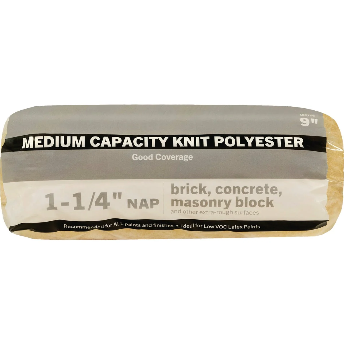 Effective Shur-Line 9 In. x 1 1 4 In. Knit Fabric Roller Cover Classic