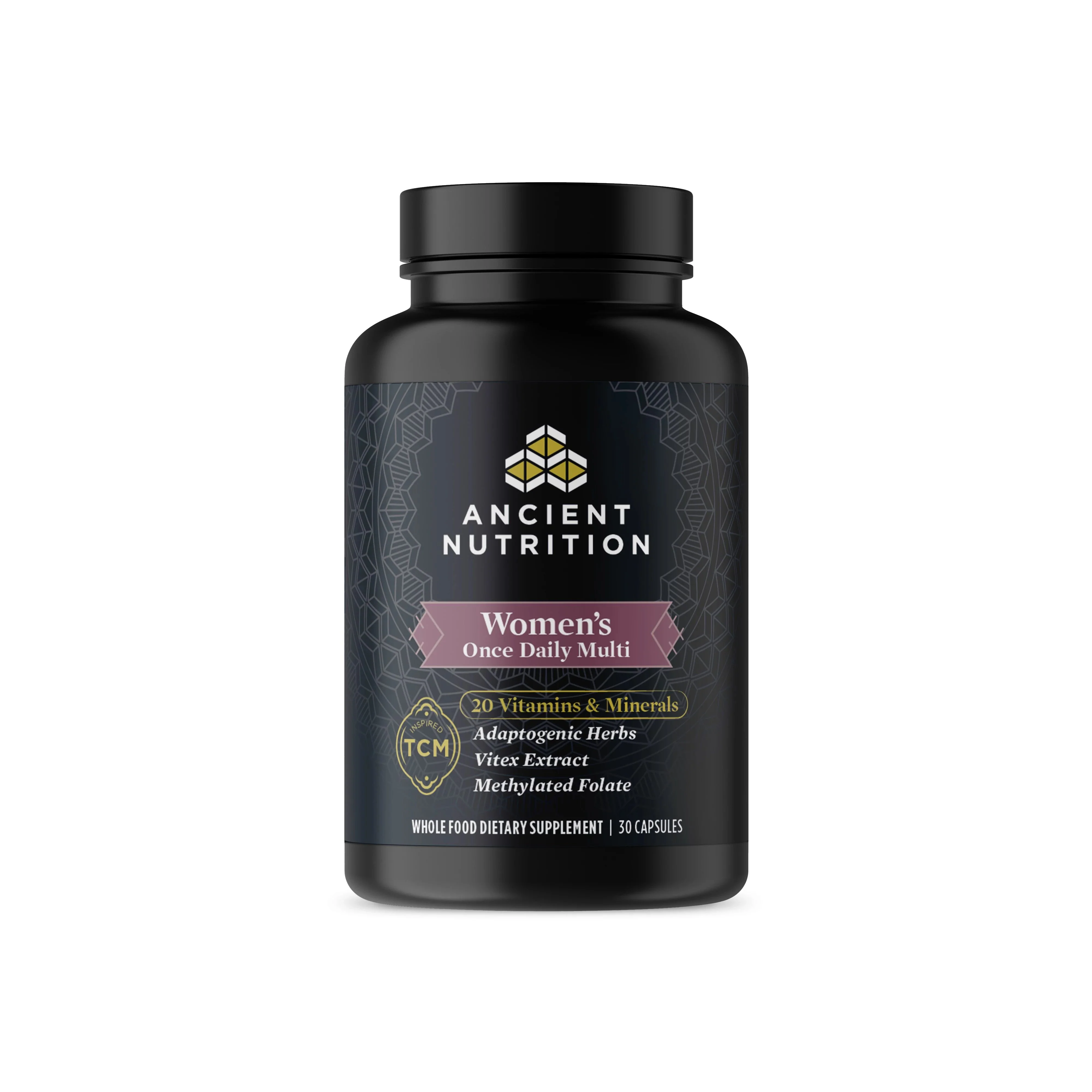 Breathable Ancient Nutrition Ancient Multi - Women's Once Daily Original Design
