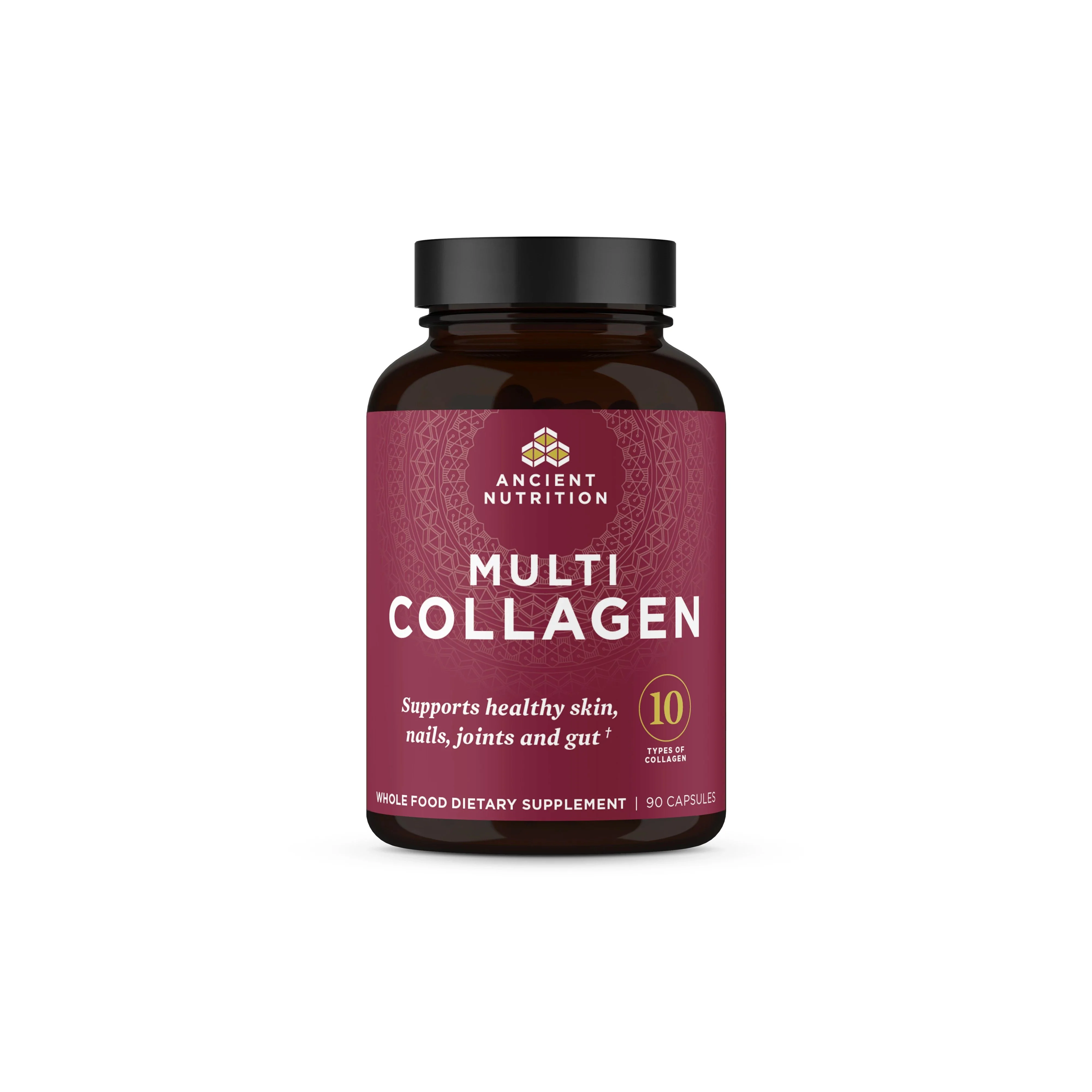 Easy-to-Use Ancient Nutrition Multi Collagen User-Friendly