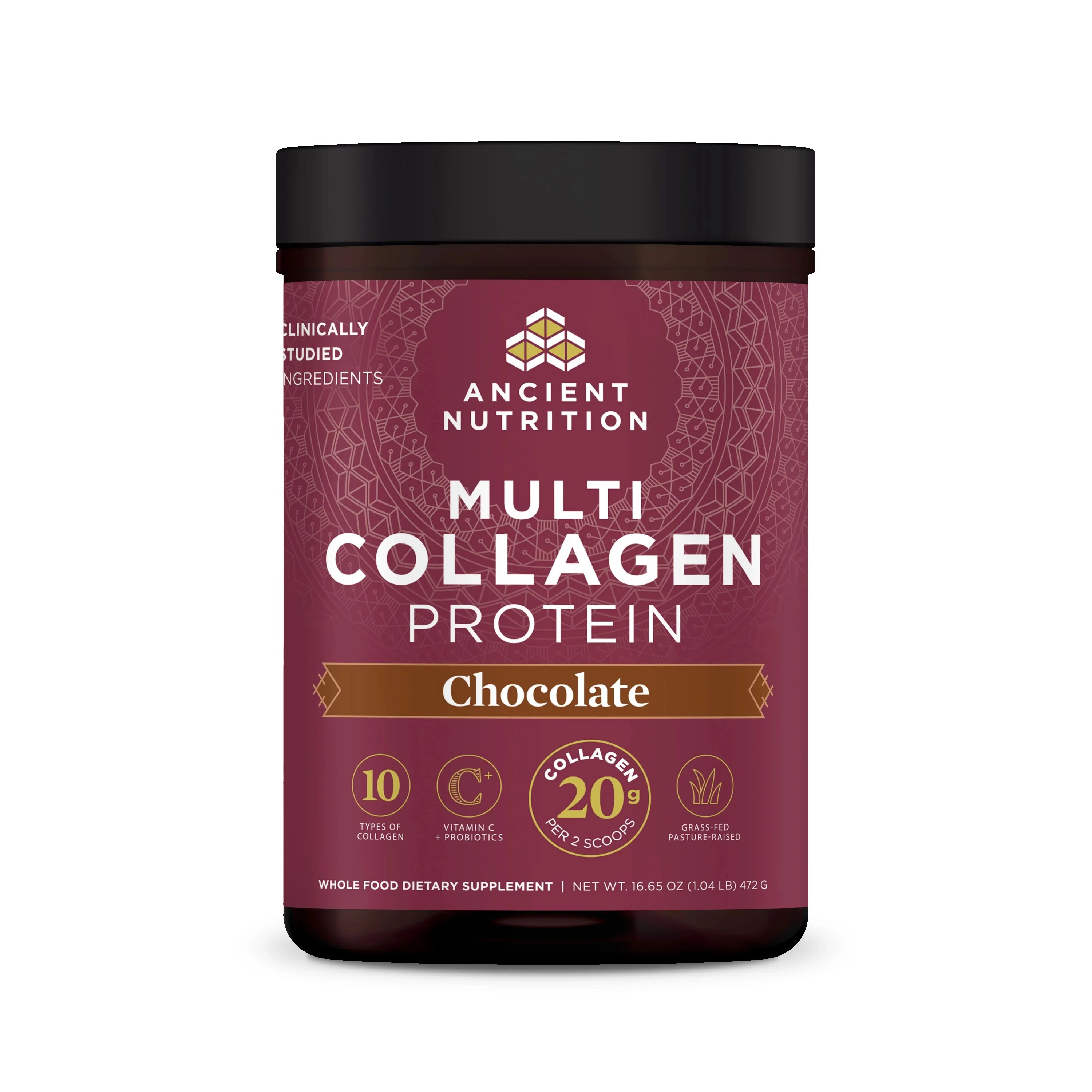 Recyclable Ancient Nutrition Multi Collagen Protein Powder Superior