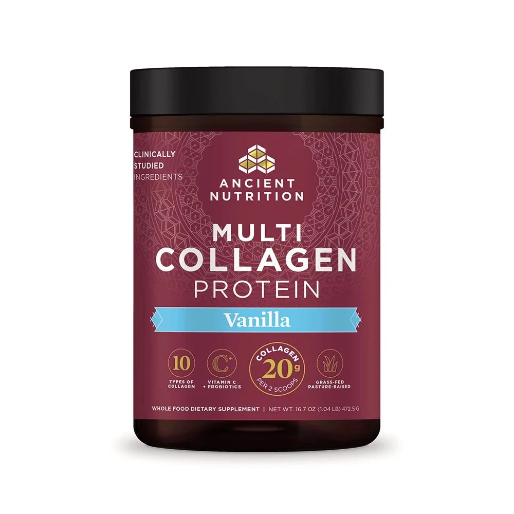 Reliable Ancient Nutrition Multi Collagen Protein Powder Dependable