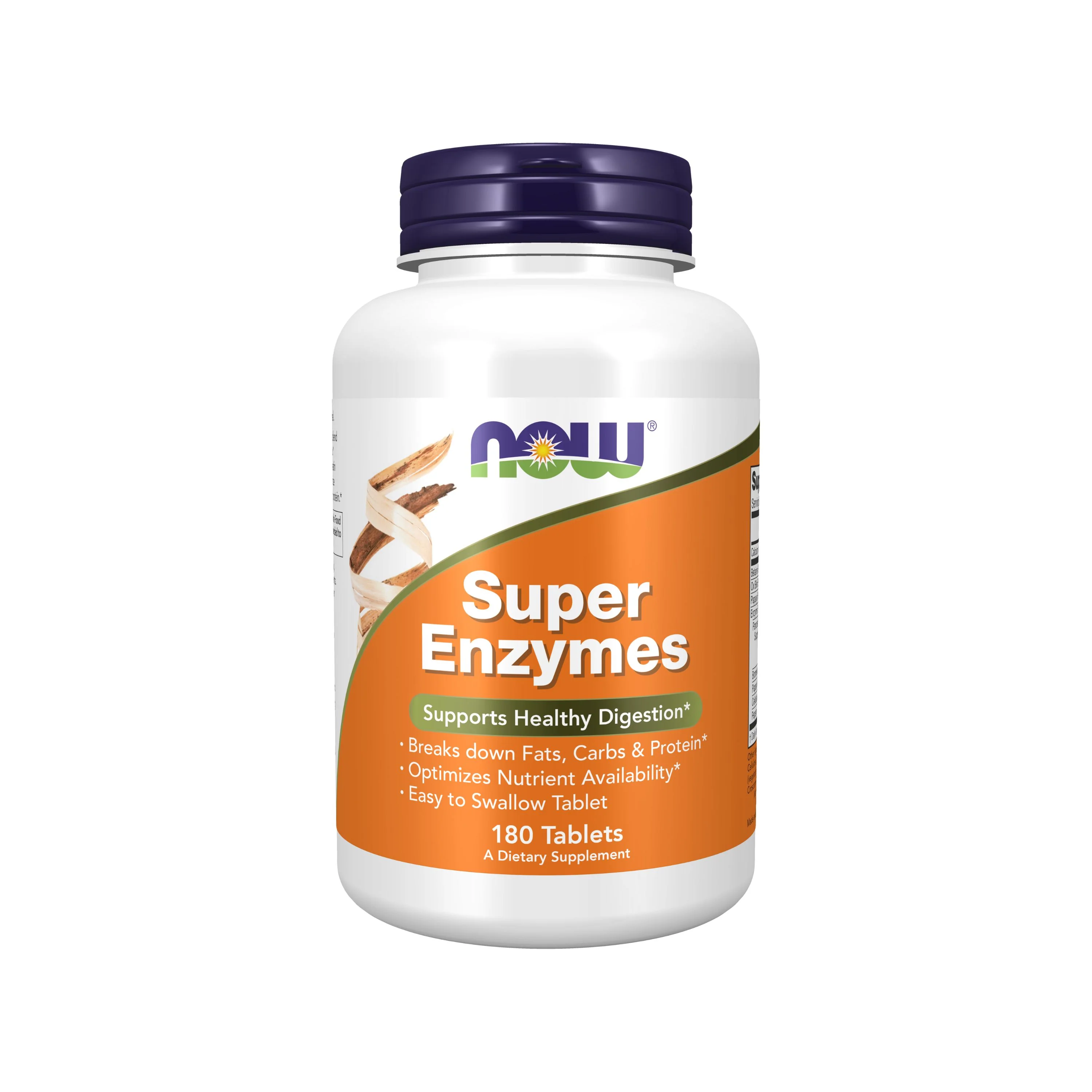 Consistent NOW Foods Super Enzymes - Supports Healthy Digestion Advanced