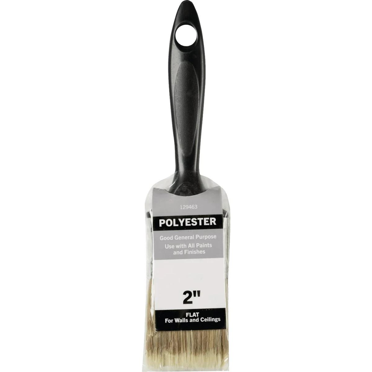 Dependable Shur-Line Good 2 In. Flat Poly Paint Brush Professional