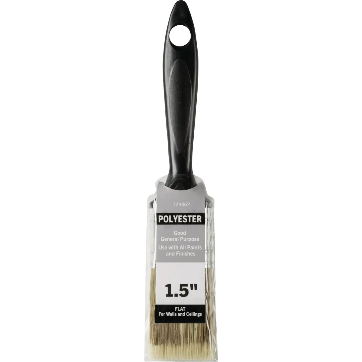 Quality Shur-Line Good 1 1 2 In. Flat Poly Paint Brush Optimized