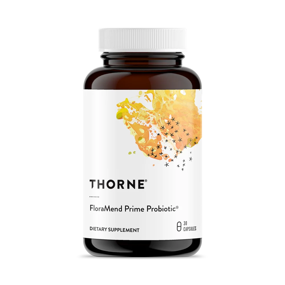 Fashionable Thorne FloraMend Prime Probiotic® Artisan