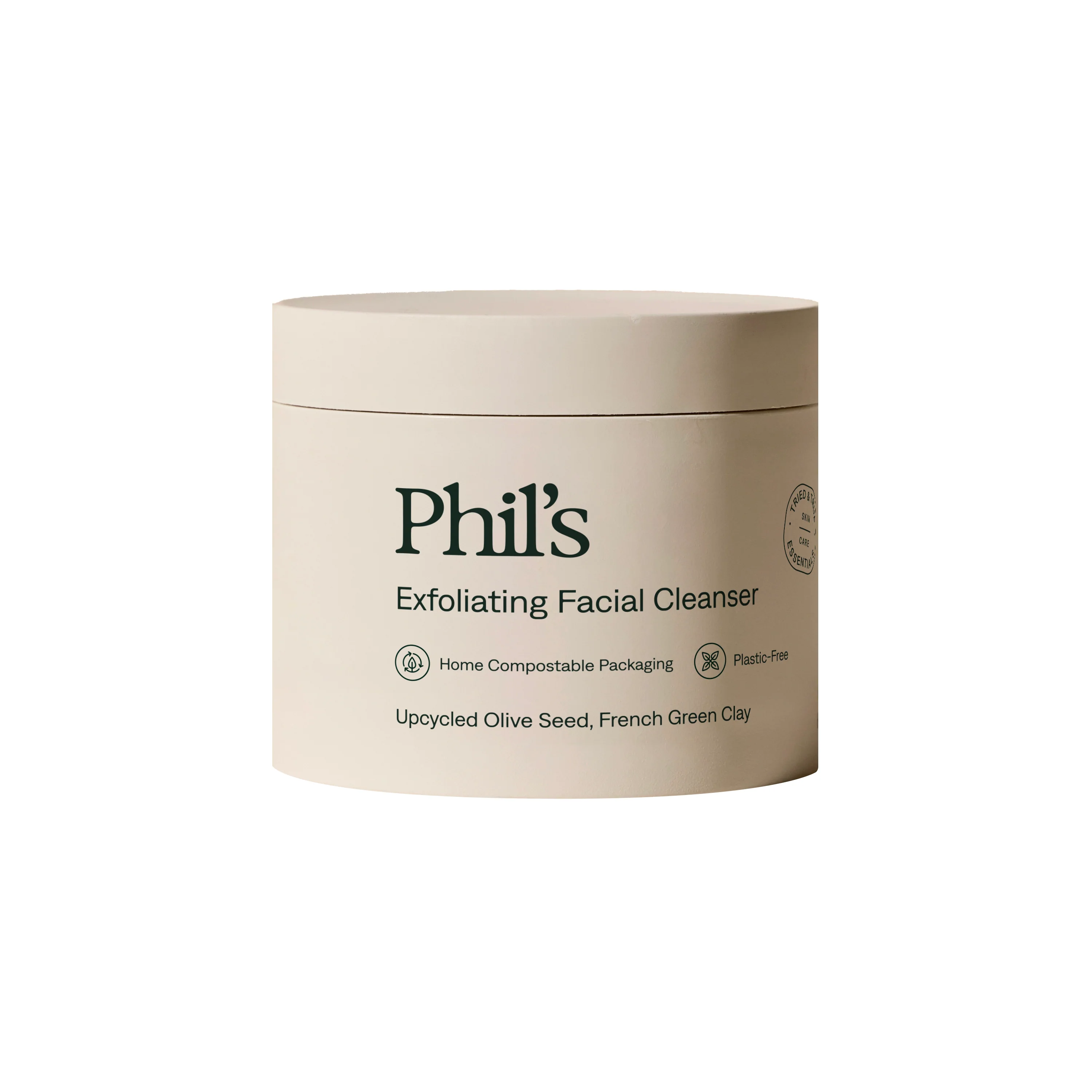 Exclusive Phil's Exfoliating Facial Cleanser Solid